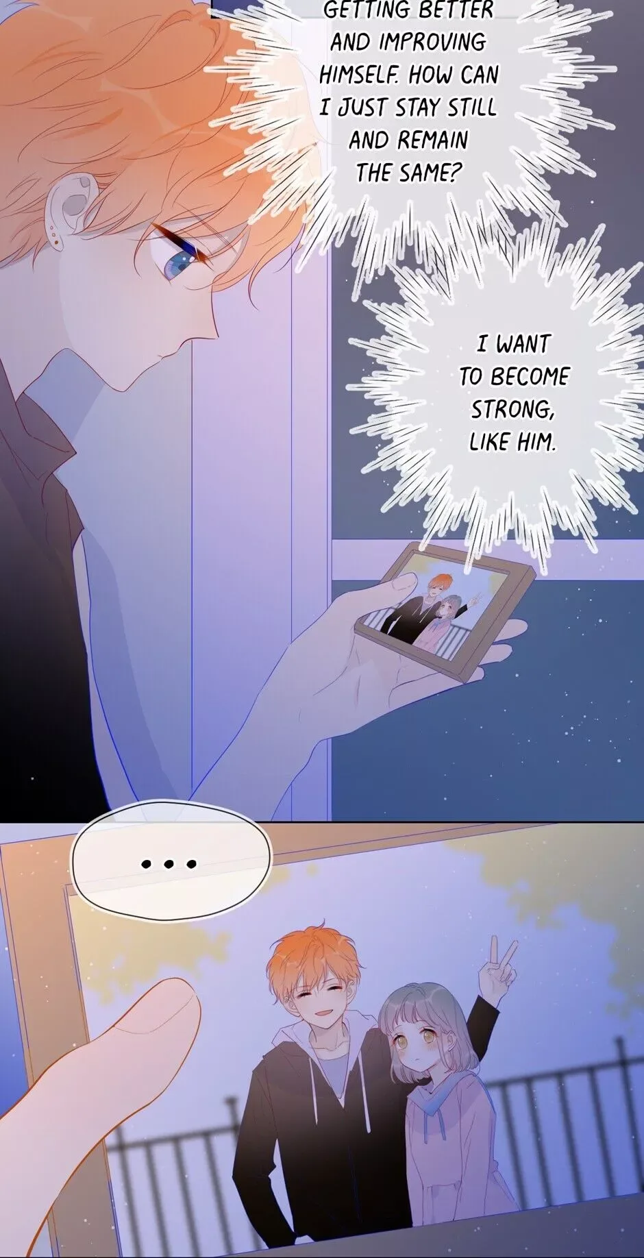 My Lucky Star Chapter 52 page 12