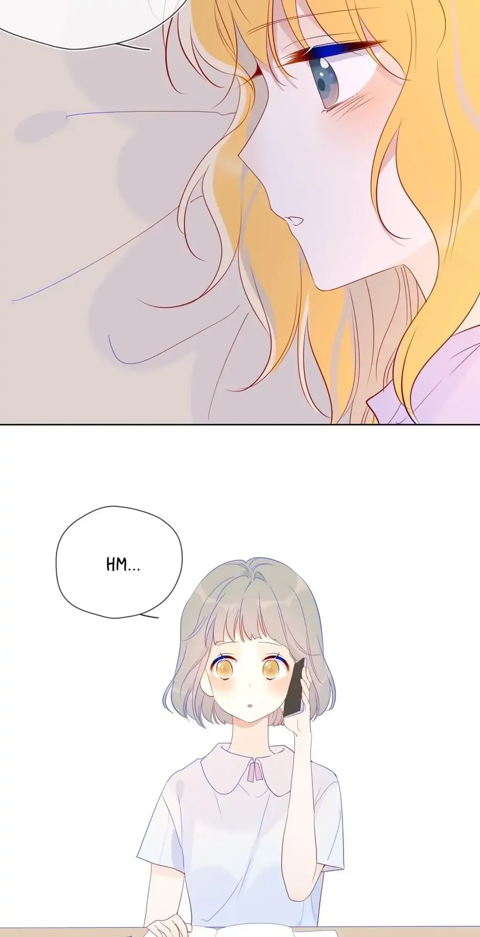 My Lucky Star Chapter 49 page 14