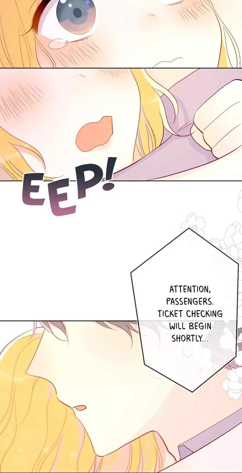 My Lucky Star Chapter 54 page 18