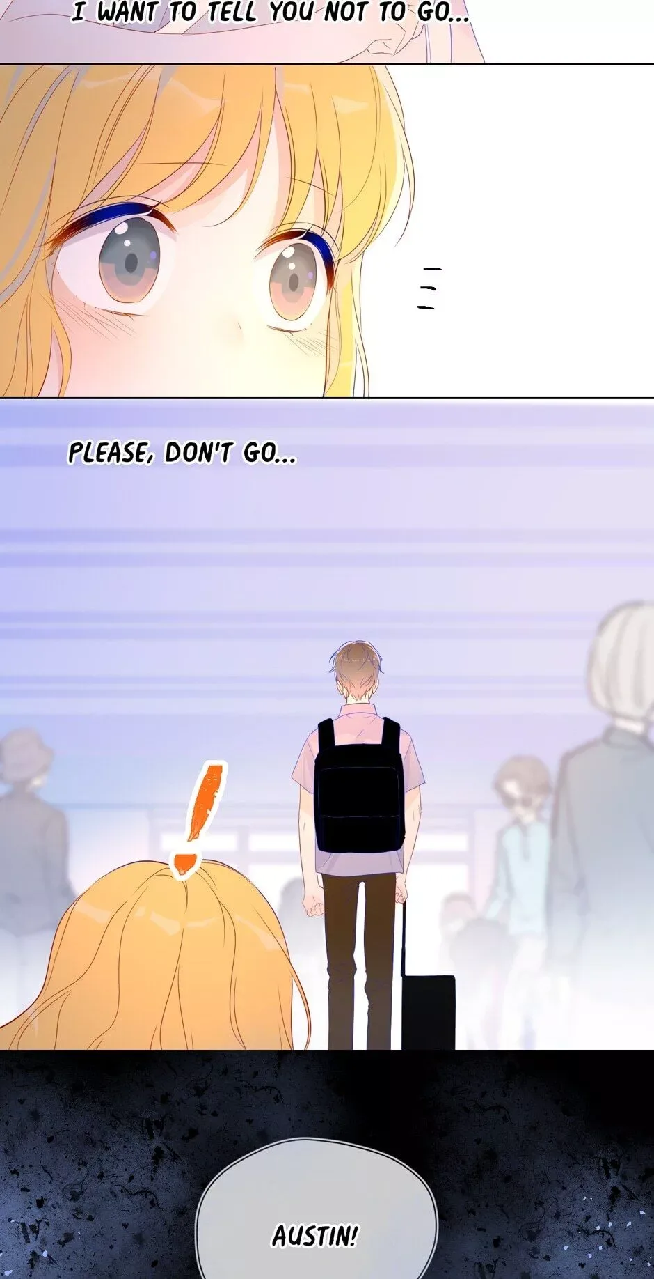 My Lucky Star Chapter 53 page 17