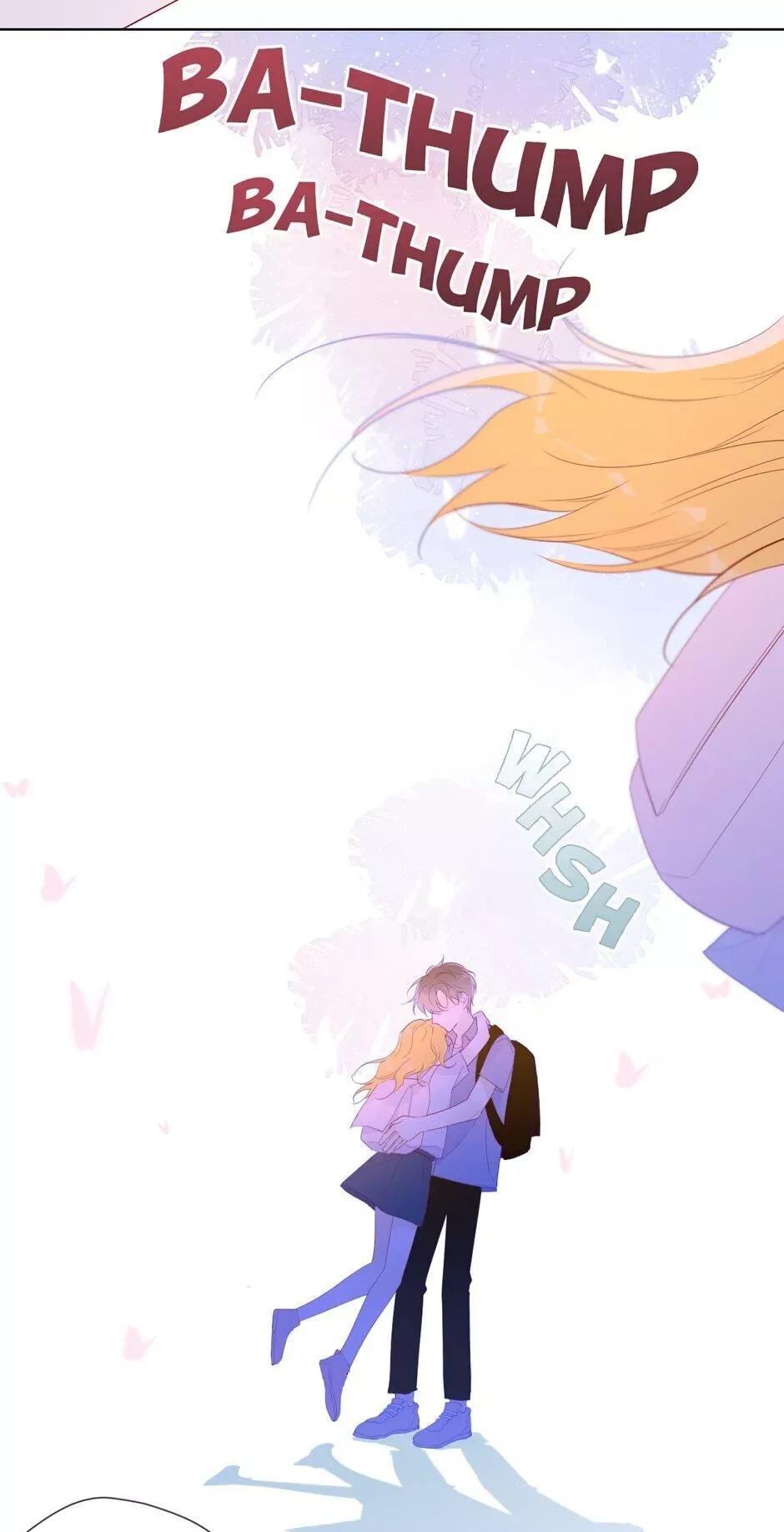 My Lucky Star Chapter 54 page 15