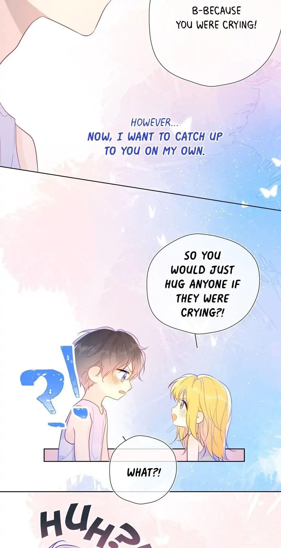 My Lucky Star Chapter 51 page 17