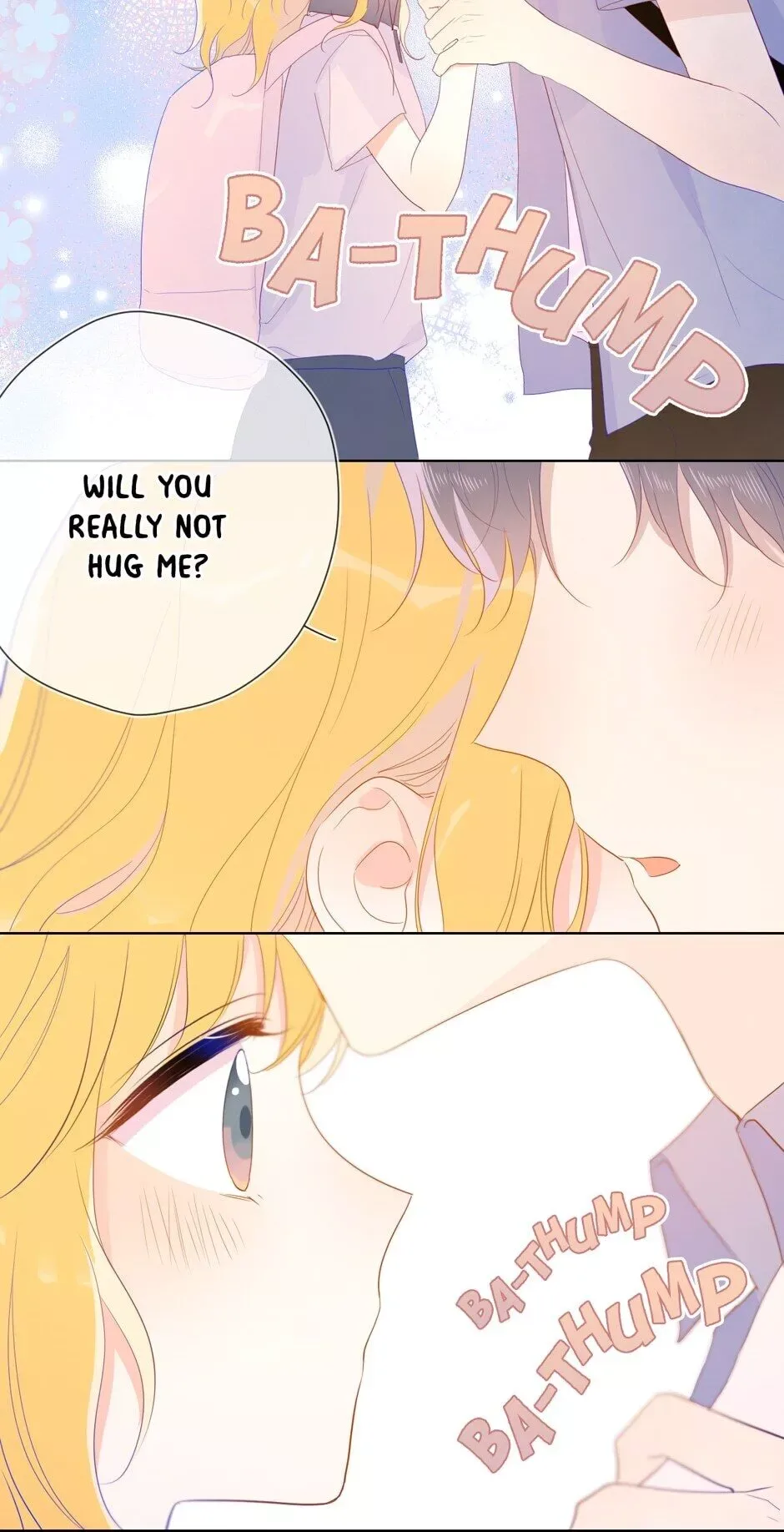 My Lucky Star Chapter 54 page 12