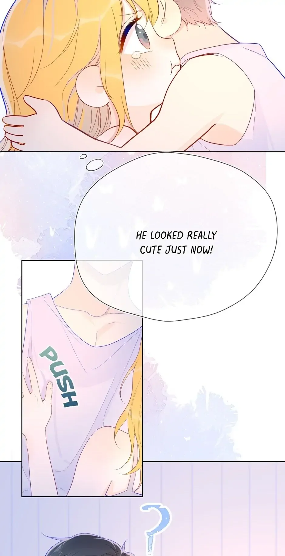 My Lucky Star Chapter 51 page 14