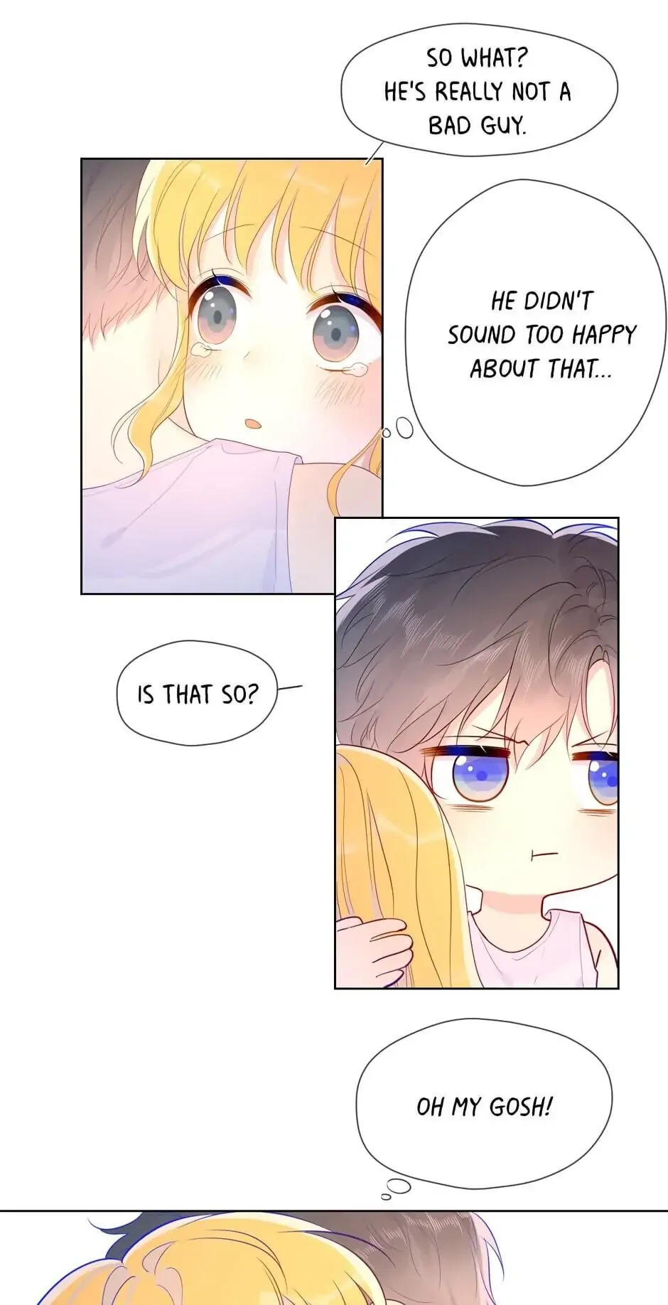 My Lucky Star Chapter 51 page 13