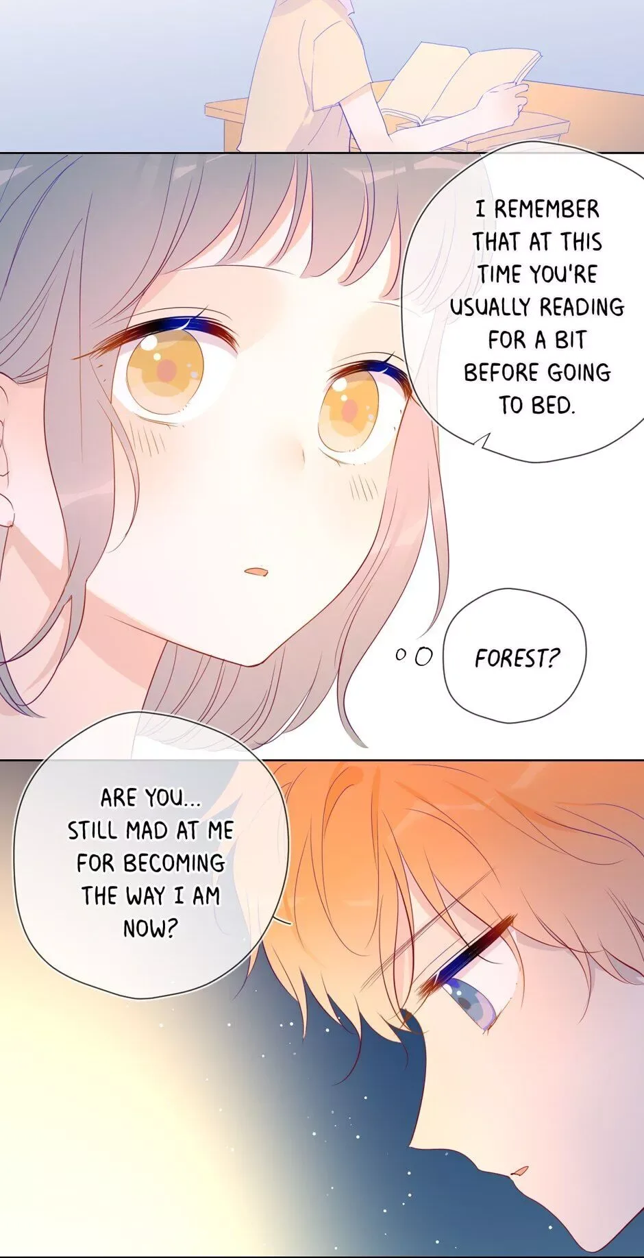My Lucky Star Chapter 52 page 18