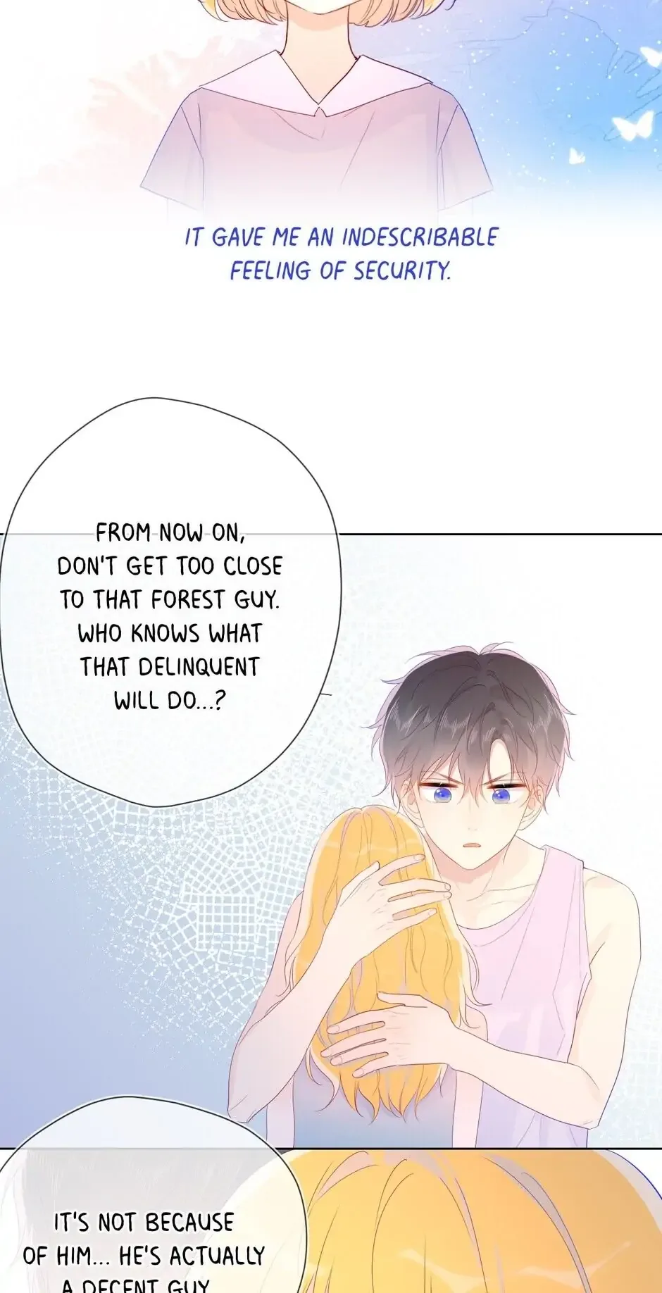 My Lucky Star Chapter 51 page 11