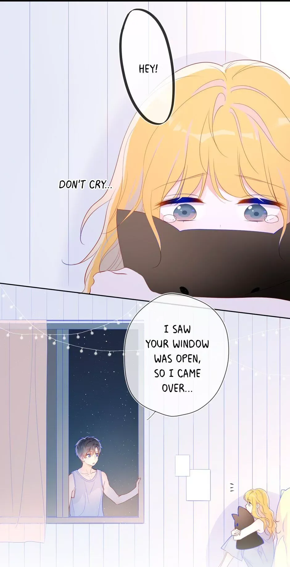 My Lucky Star Chapter 50 page 25