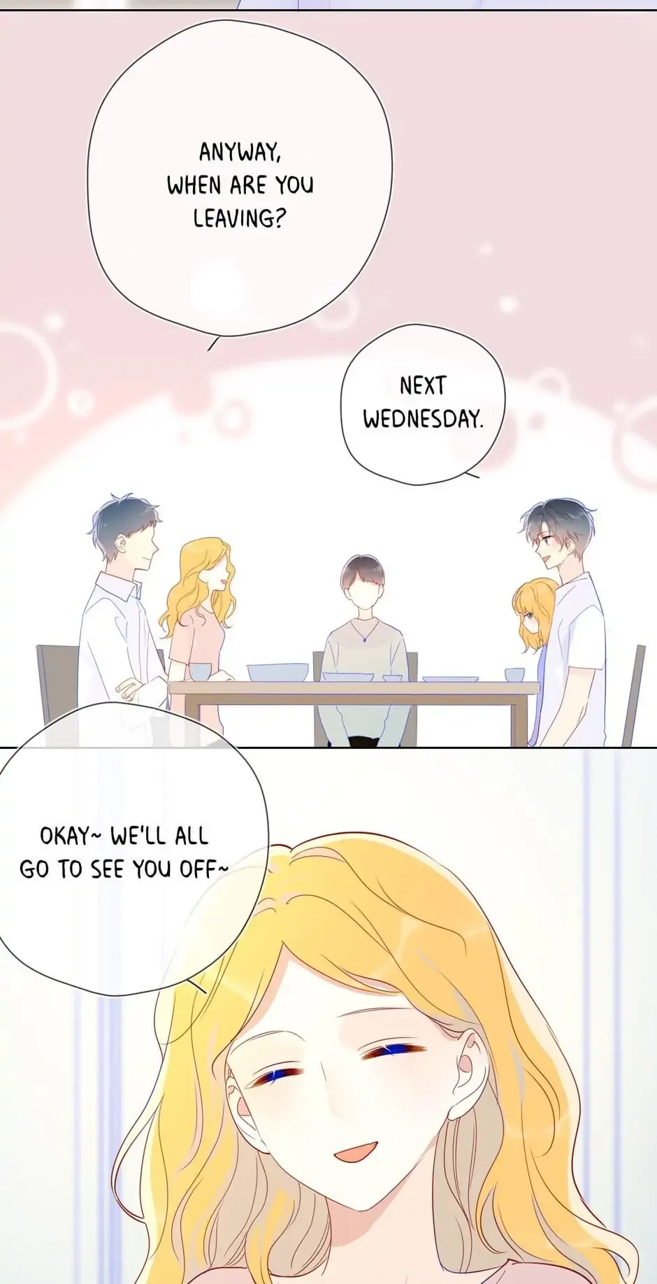 My Lucky Star Chapter 49 page 26