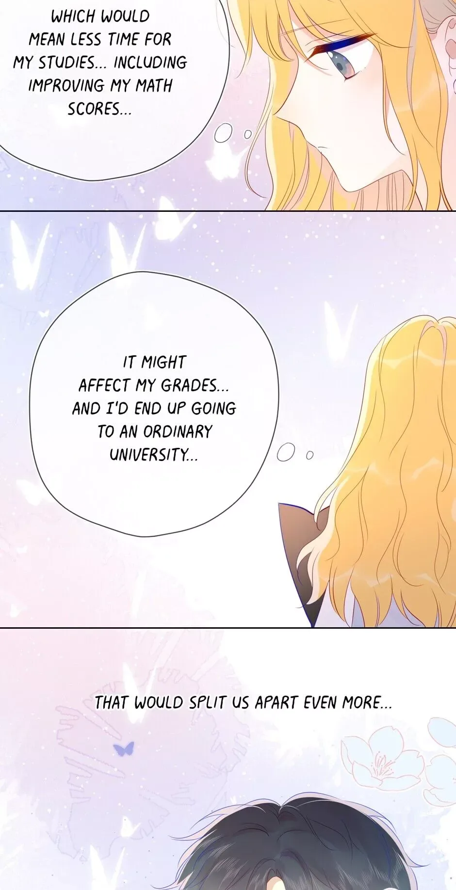 My Lucky Star Chapter 50 page 22