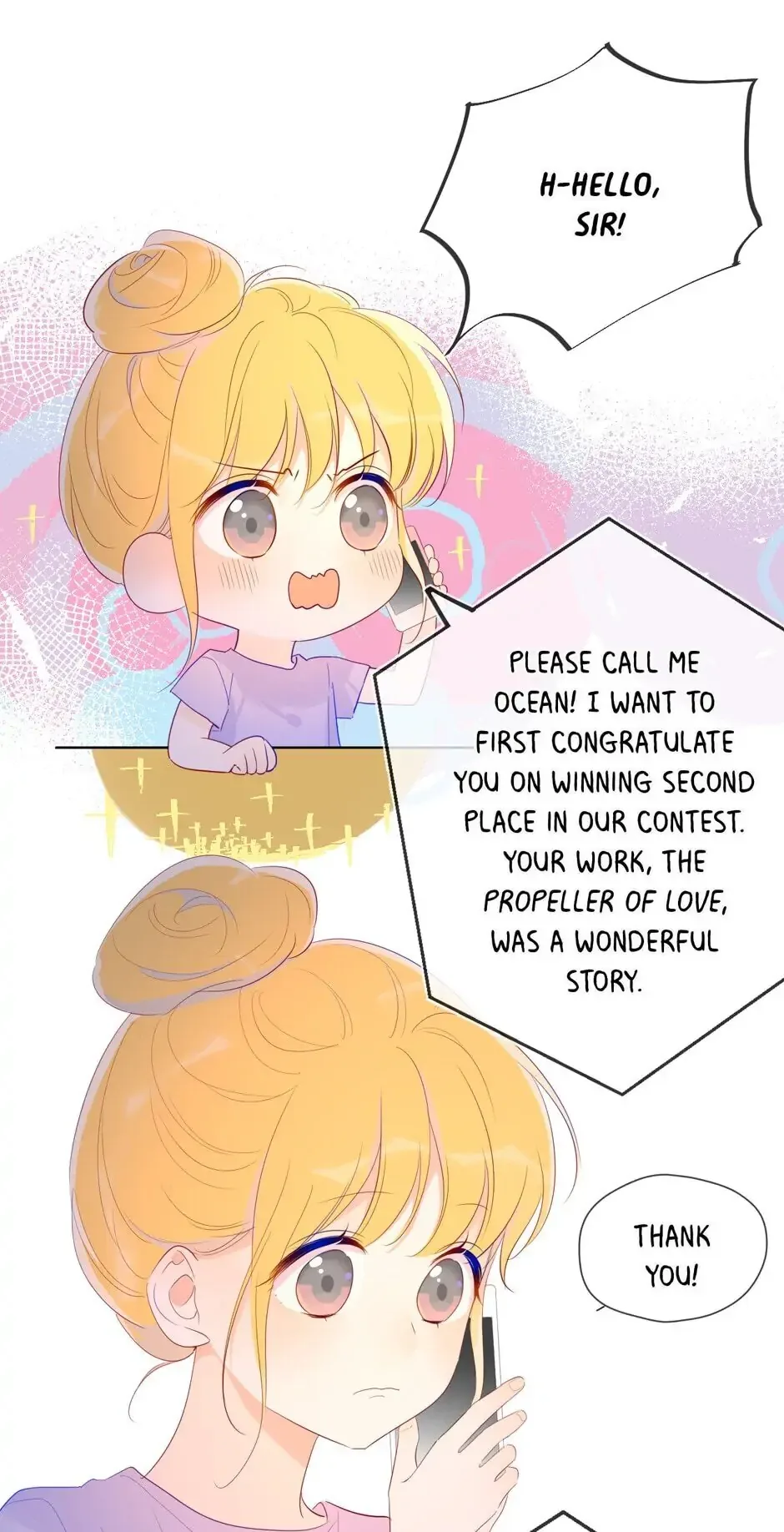 My Lucky Star Chapter 51 page 25