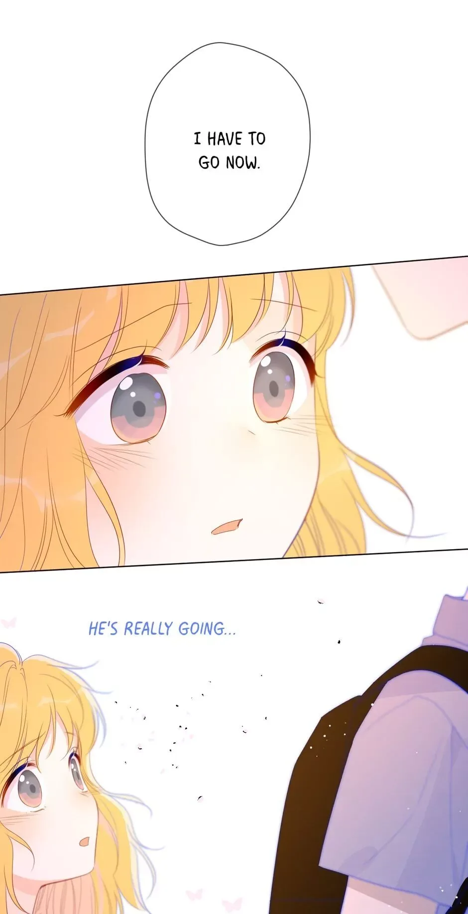 My Lucky Star Chapter 54 page 19