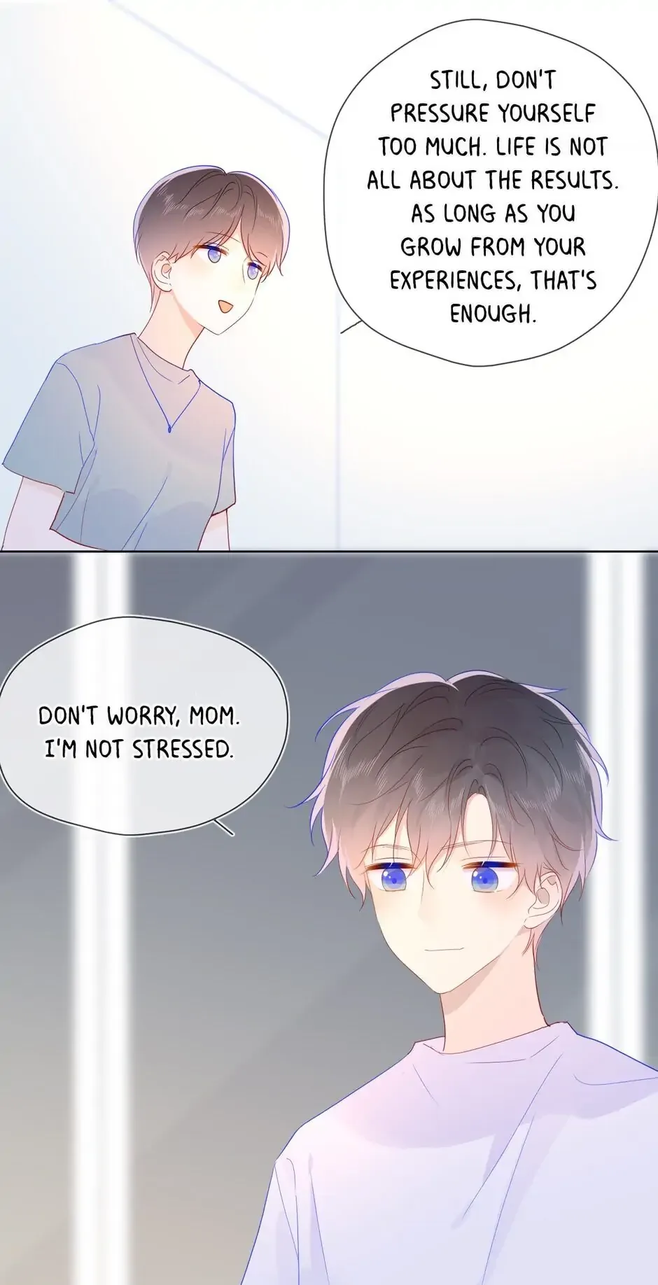 My Lucky Star Chapter 49 page 25