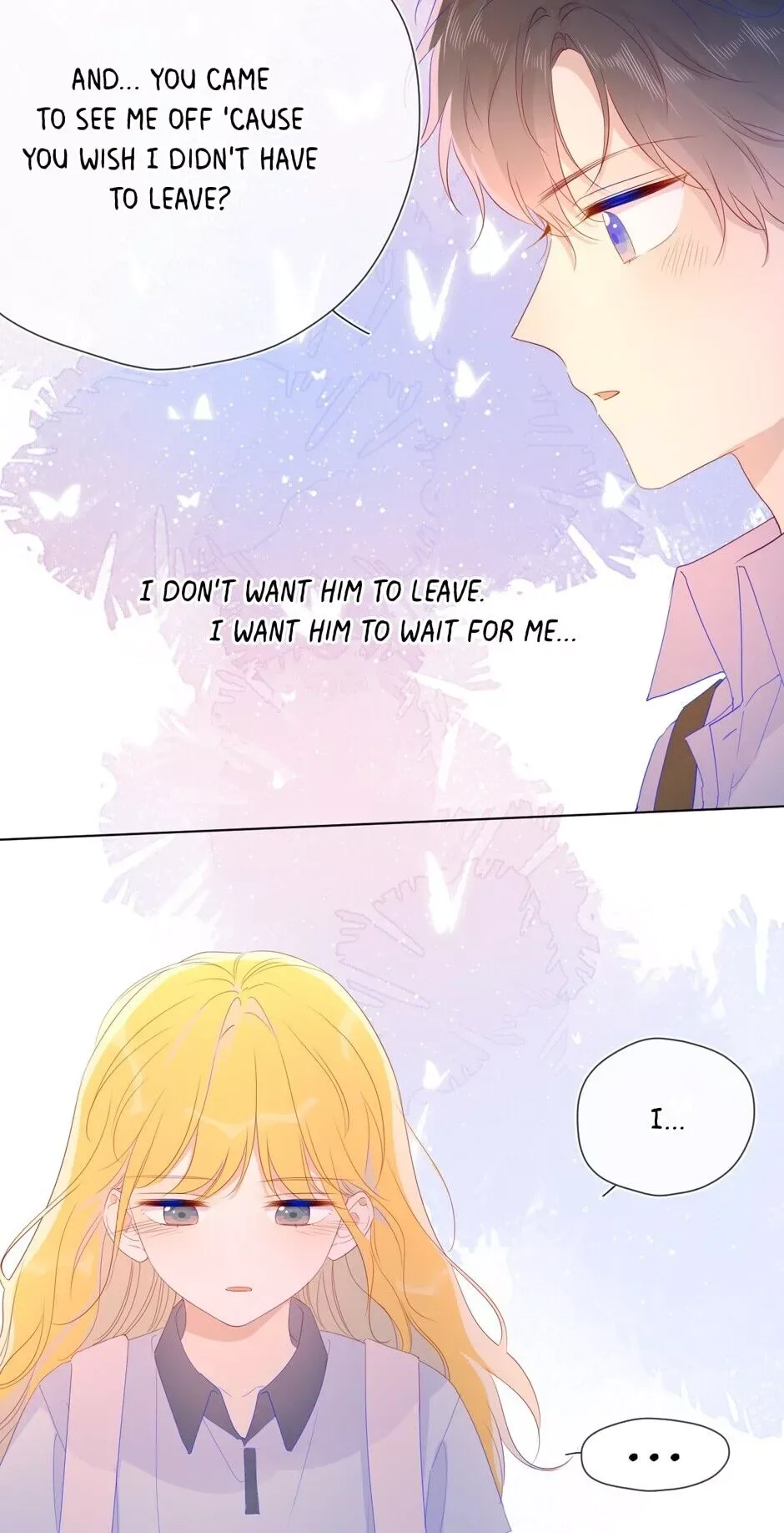 My Lucky Star Chapter 53 page 23