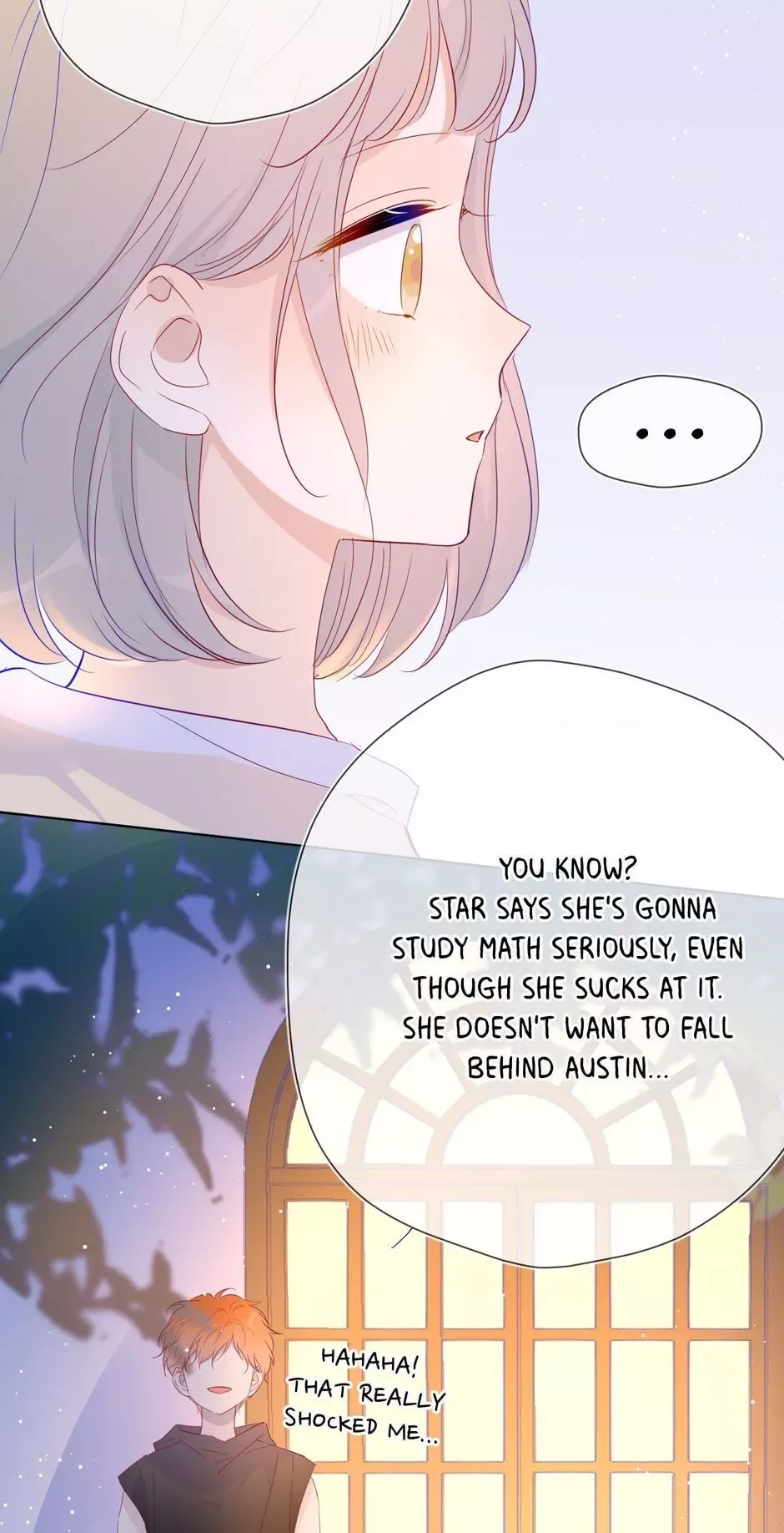 My Lucky Star Chapter 52 page 20