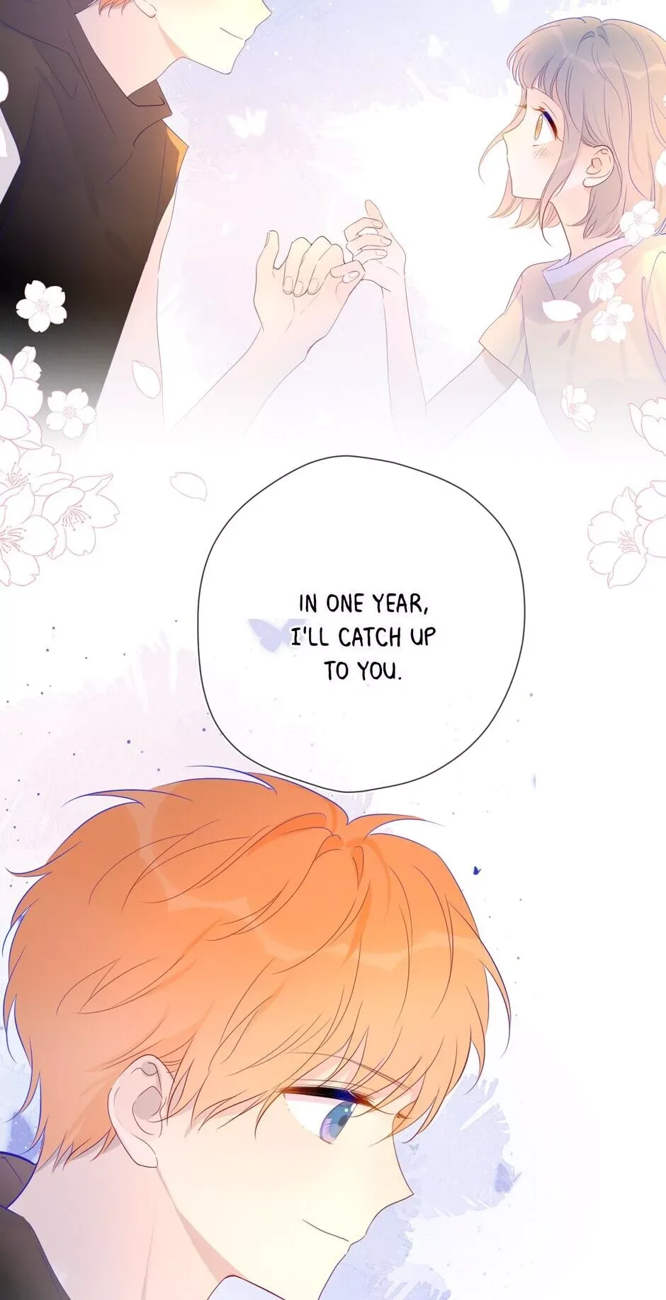 My Lucky Star Chapter 52 page 26