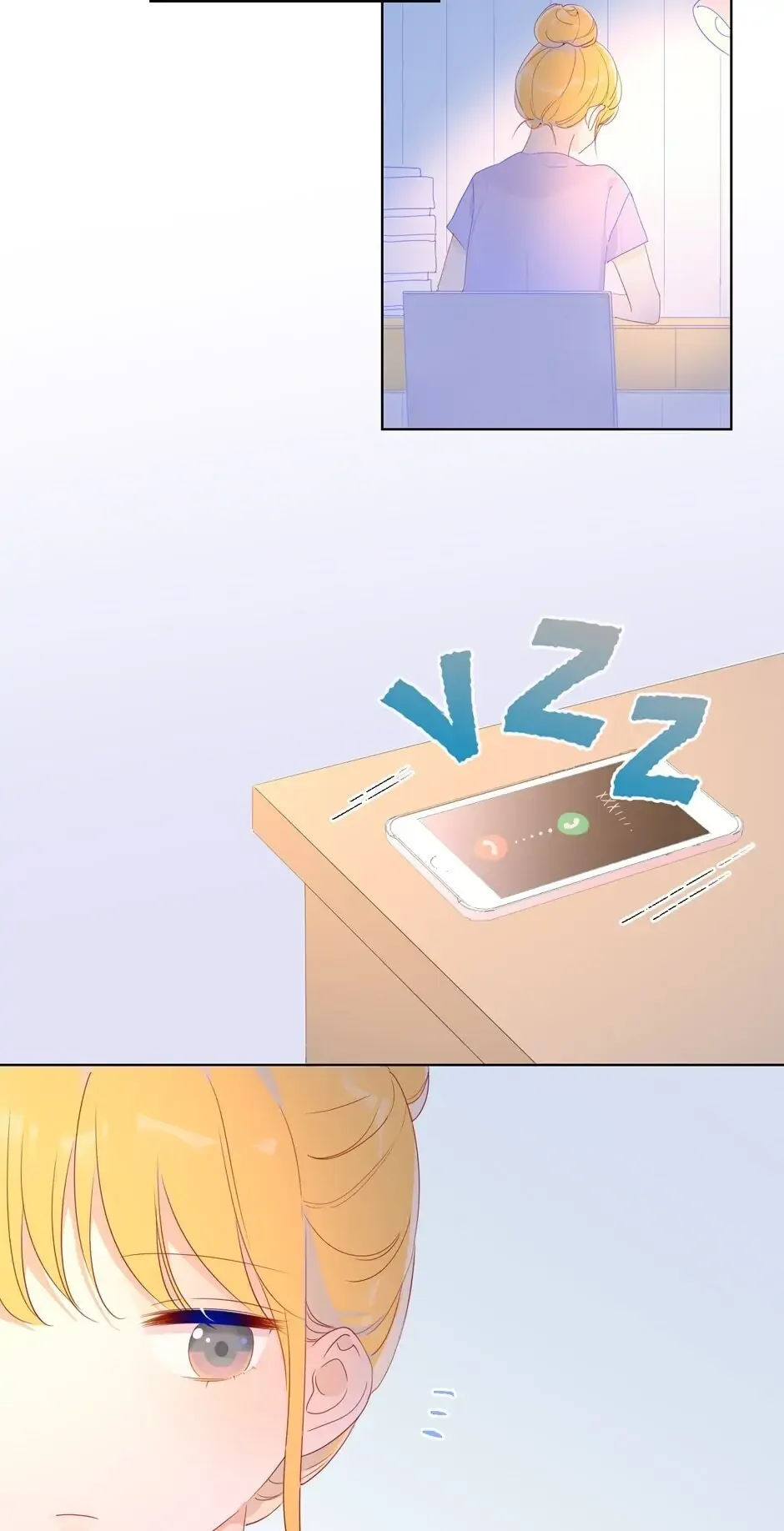 My Lucky Star Chapter 51 page 23