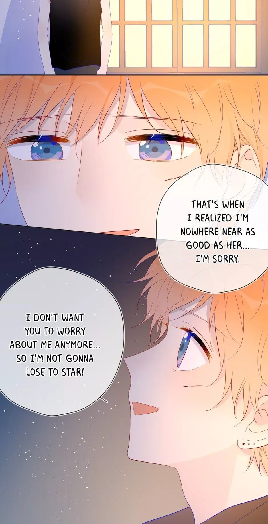 My Lucky Star Chapter 52 page 21