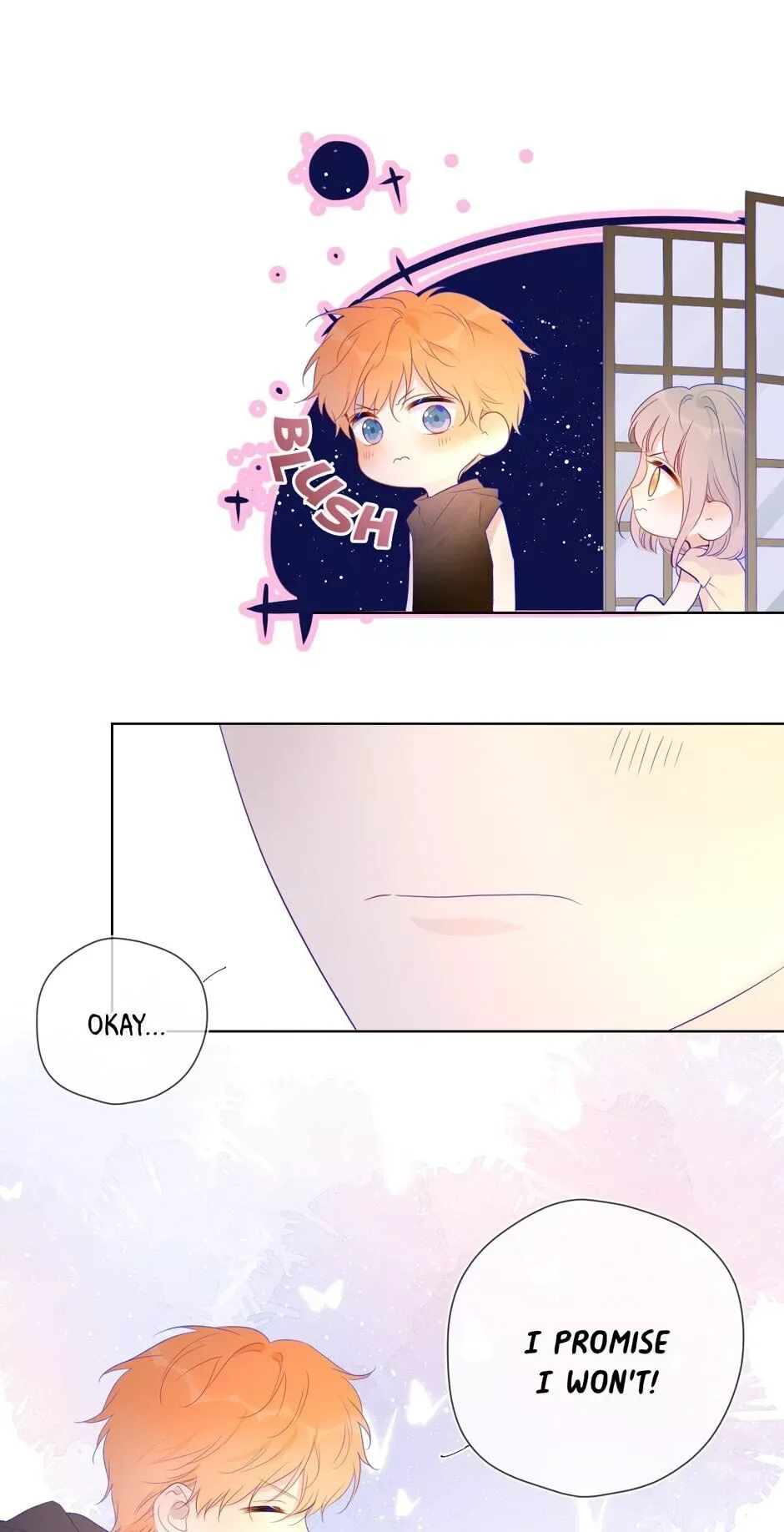 My Lucky Star Chapter 52 page 25