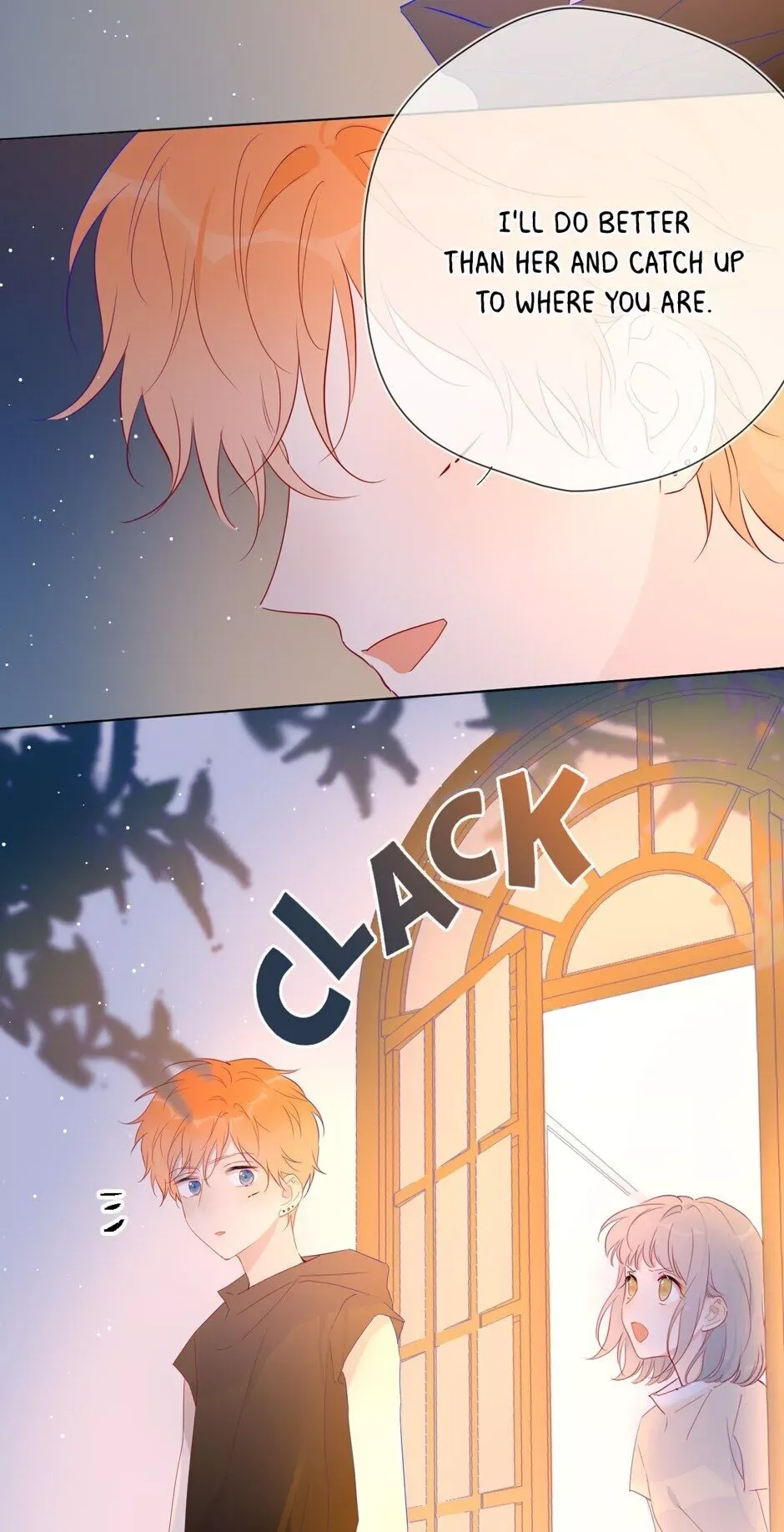 My Lucky Star Chapter 52 page 22