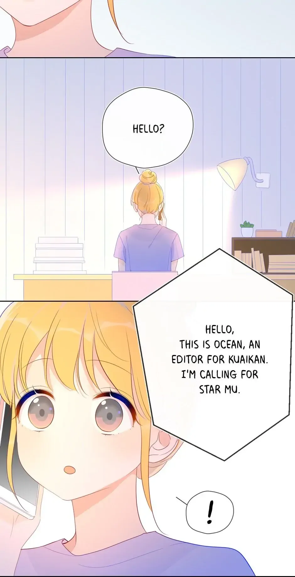 My Lucky Star Chapter 51 page 24
