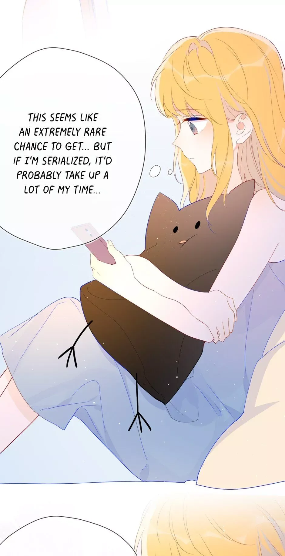 My Lucky Star Chapter 50 page 21