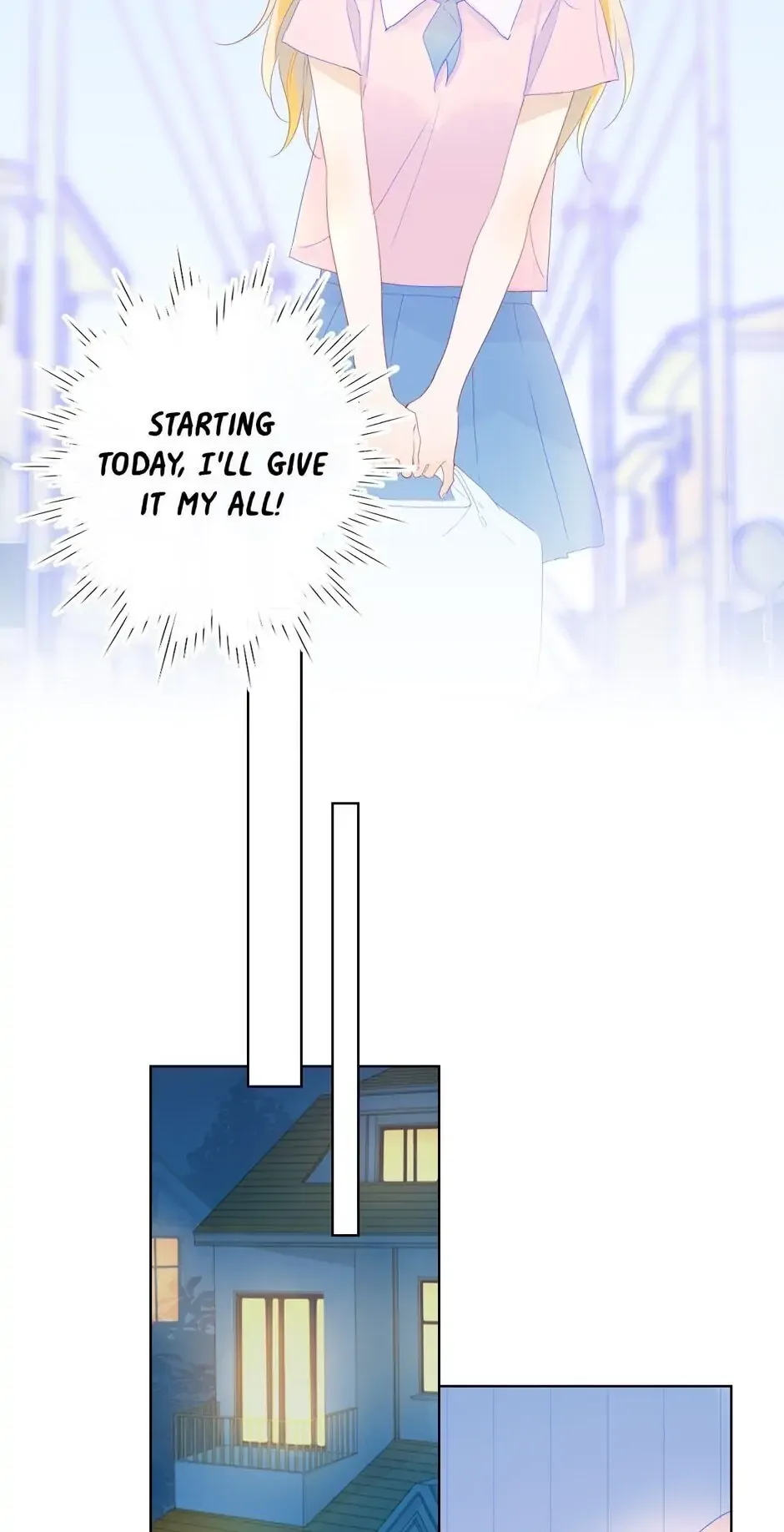 My Lucky Star Chapter 51 page 22