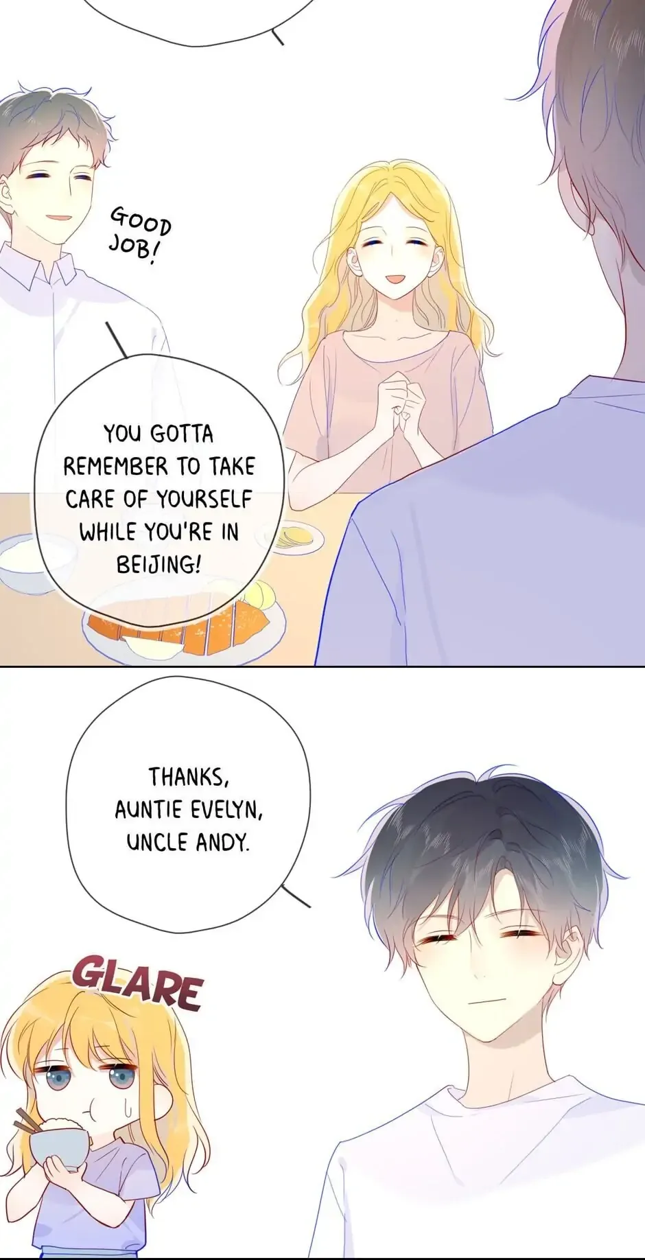 My Lucky Star Chapter 49 page 24
