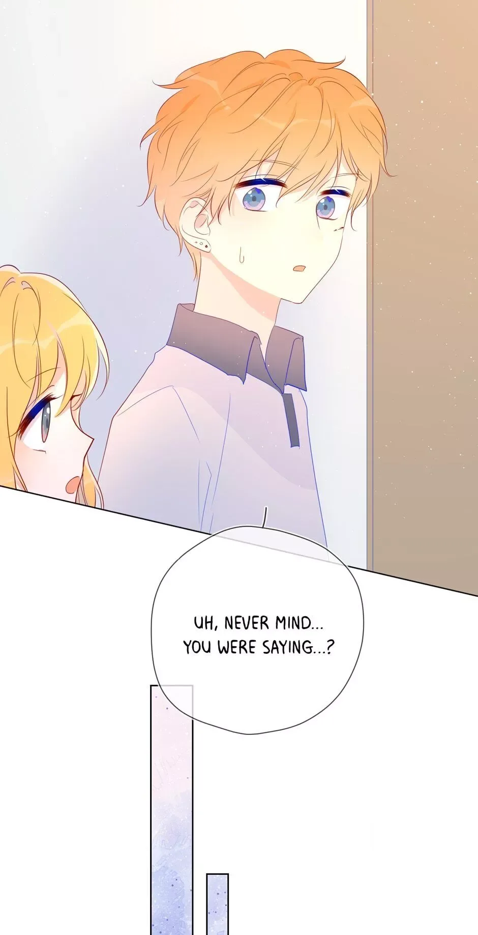 My Lucky Star Chapter 50 page 19