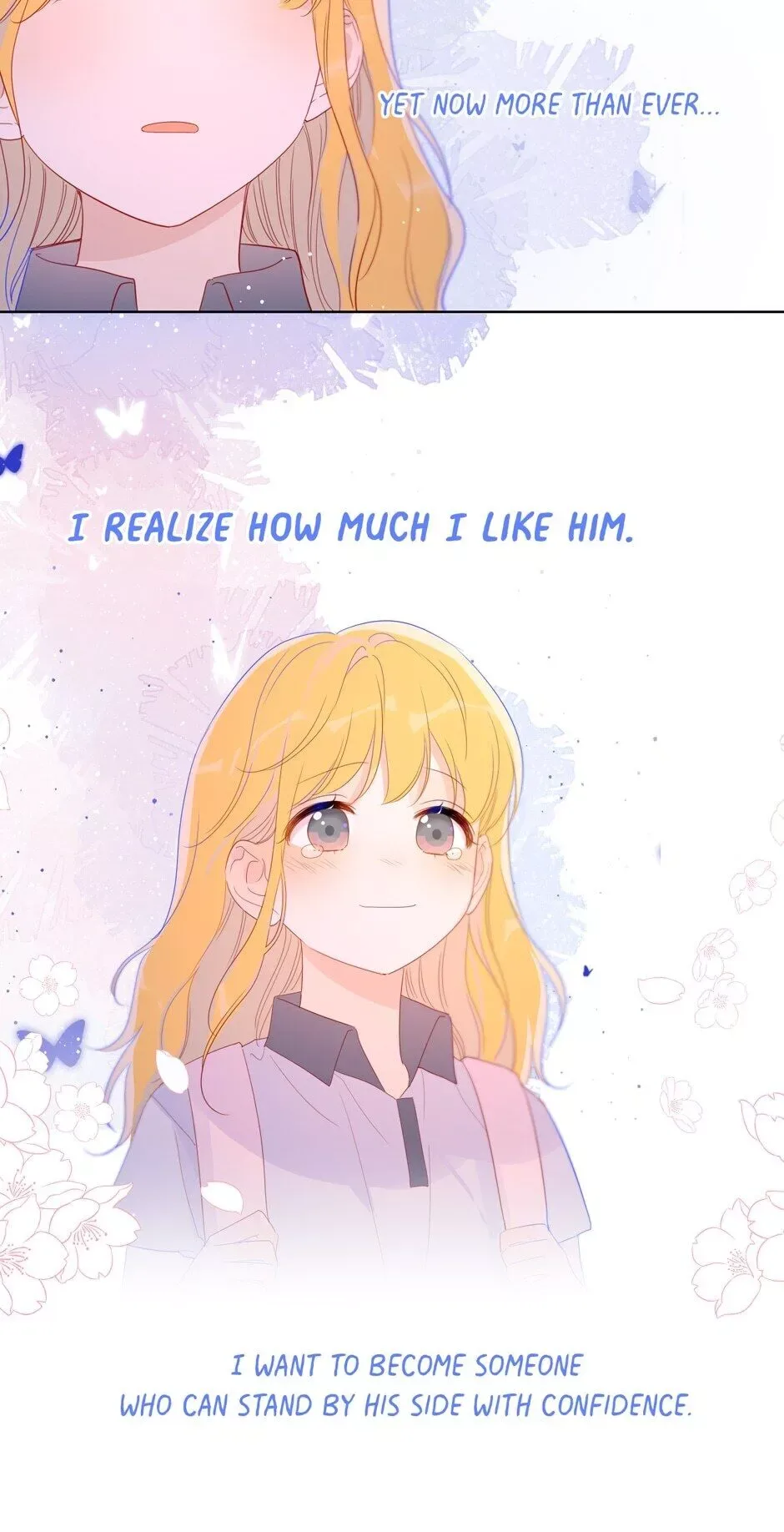 My Lucky Star Chapter 54 page 21