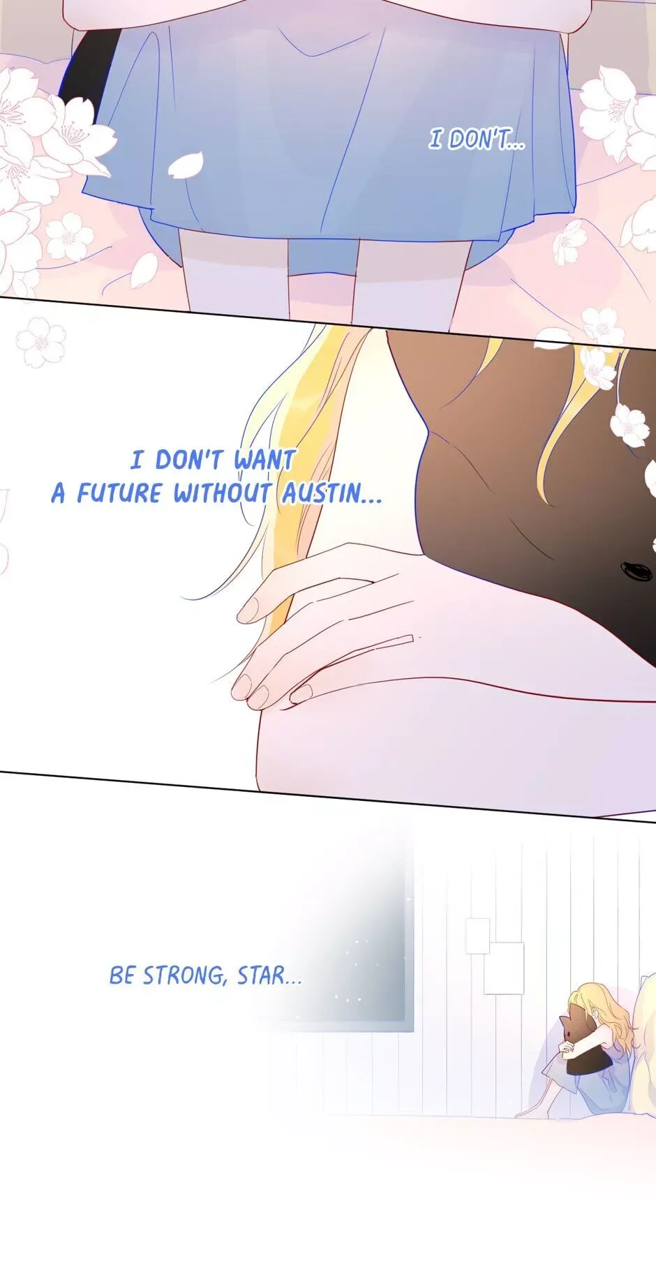 My Lucky Star Chapter 50 page 24
