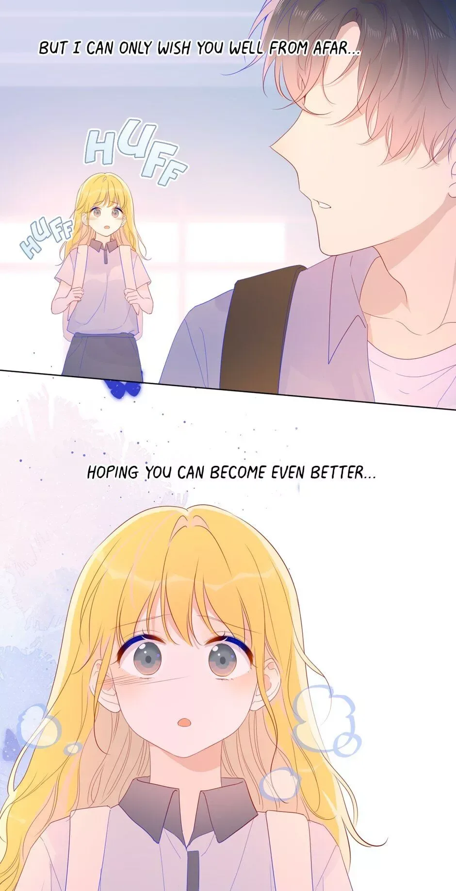 My Lucky Star Chapter 53 page 19