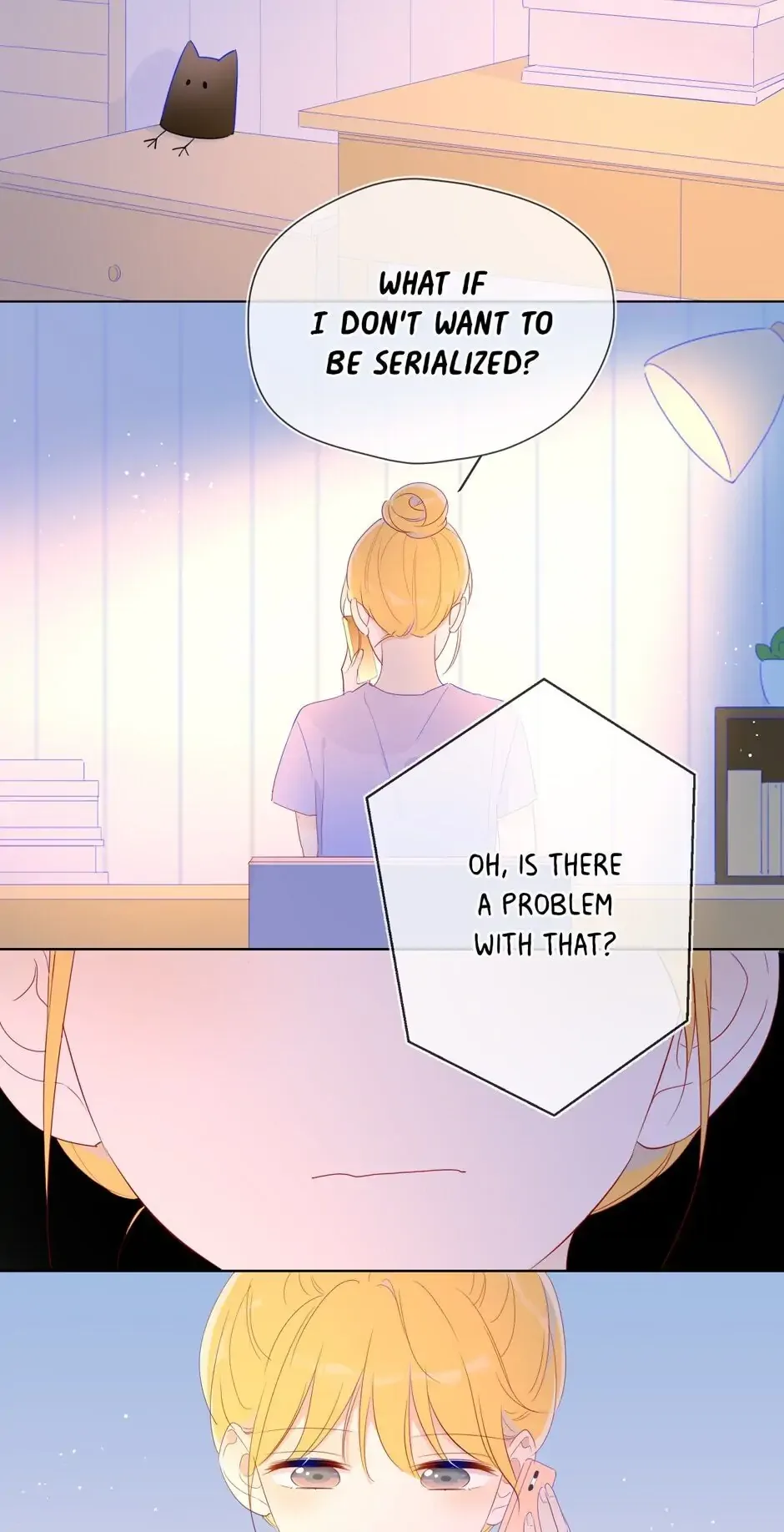 My Lucky Star Chapter 51 page 27