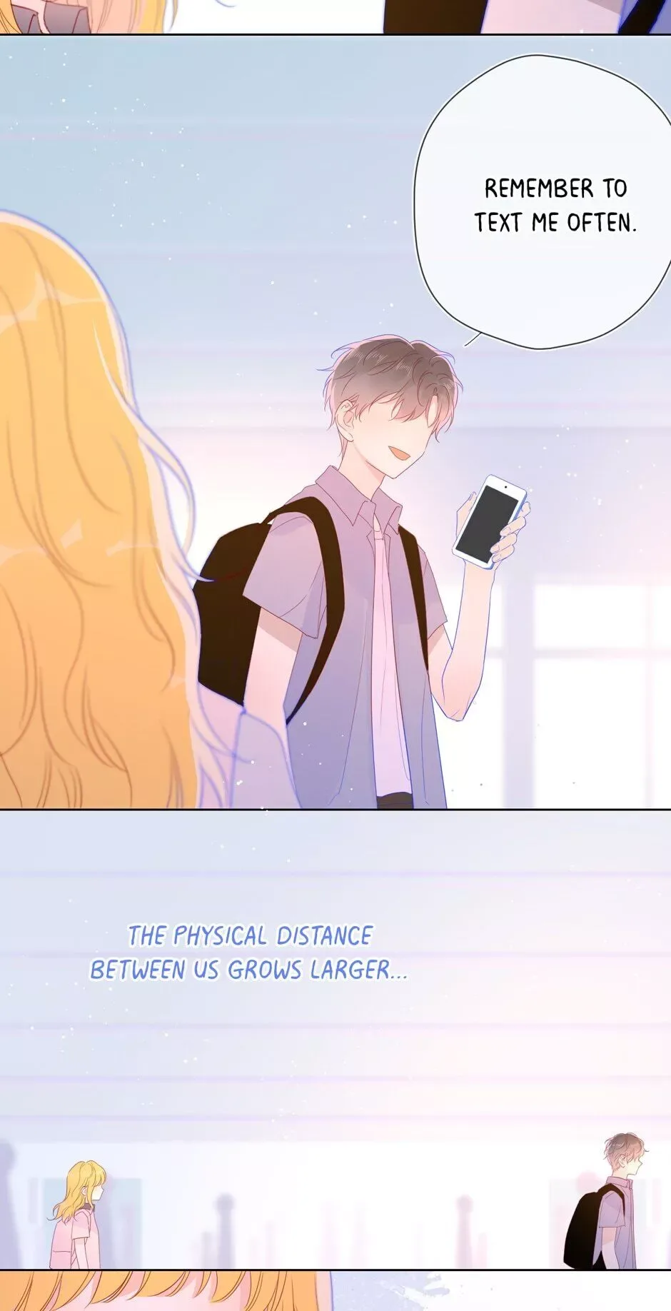 My Lucky Star Chapter 54 page 20
