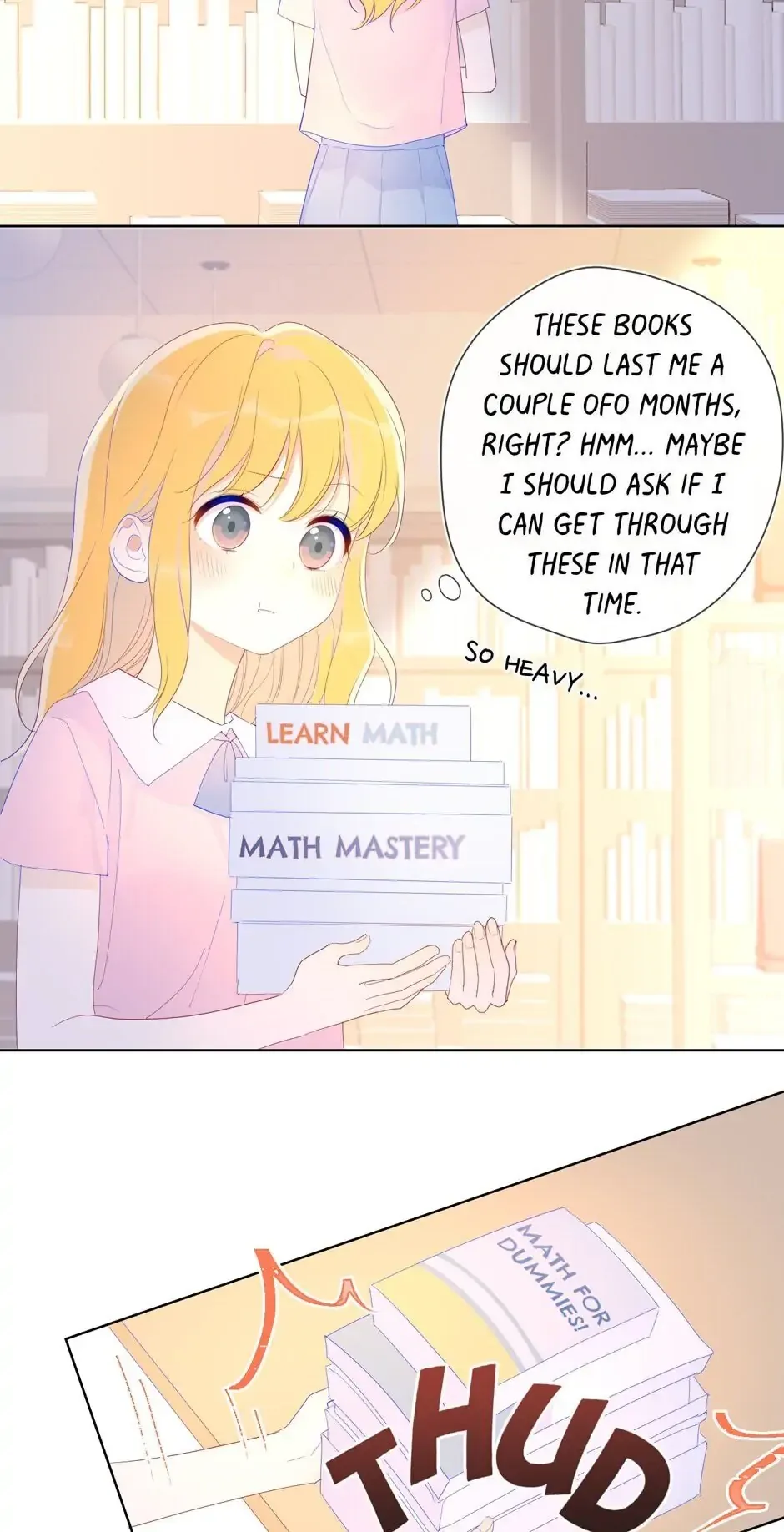 My Lucky Star Chapter 51 page 20