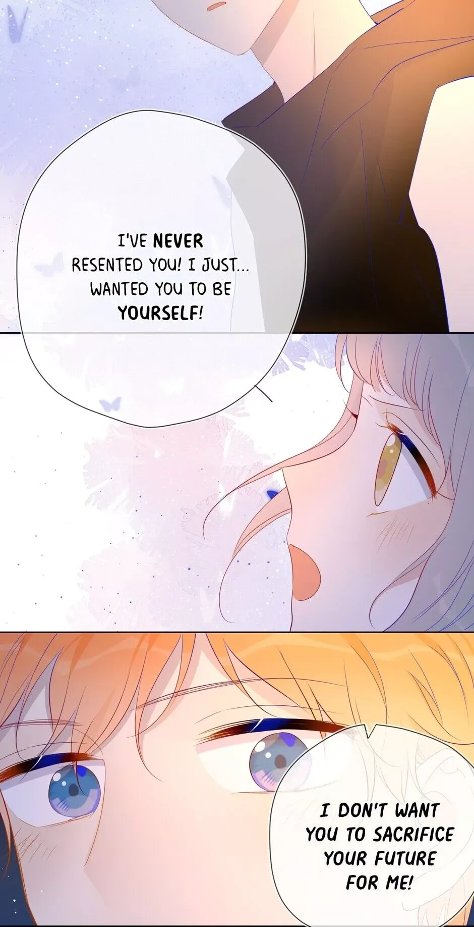 My Lucky Star Chapter 52 page 24