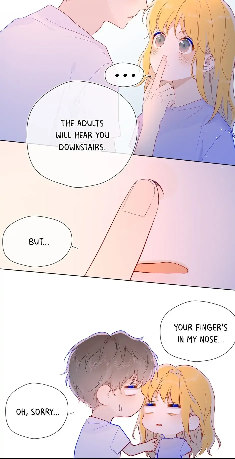 My Lucky Star Chapter 49 page 36