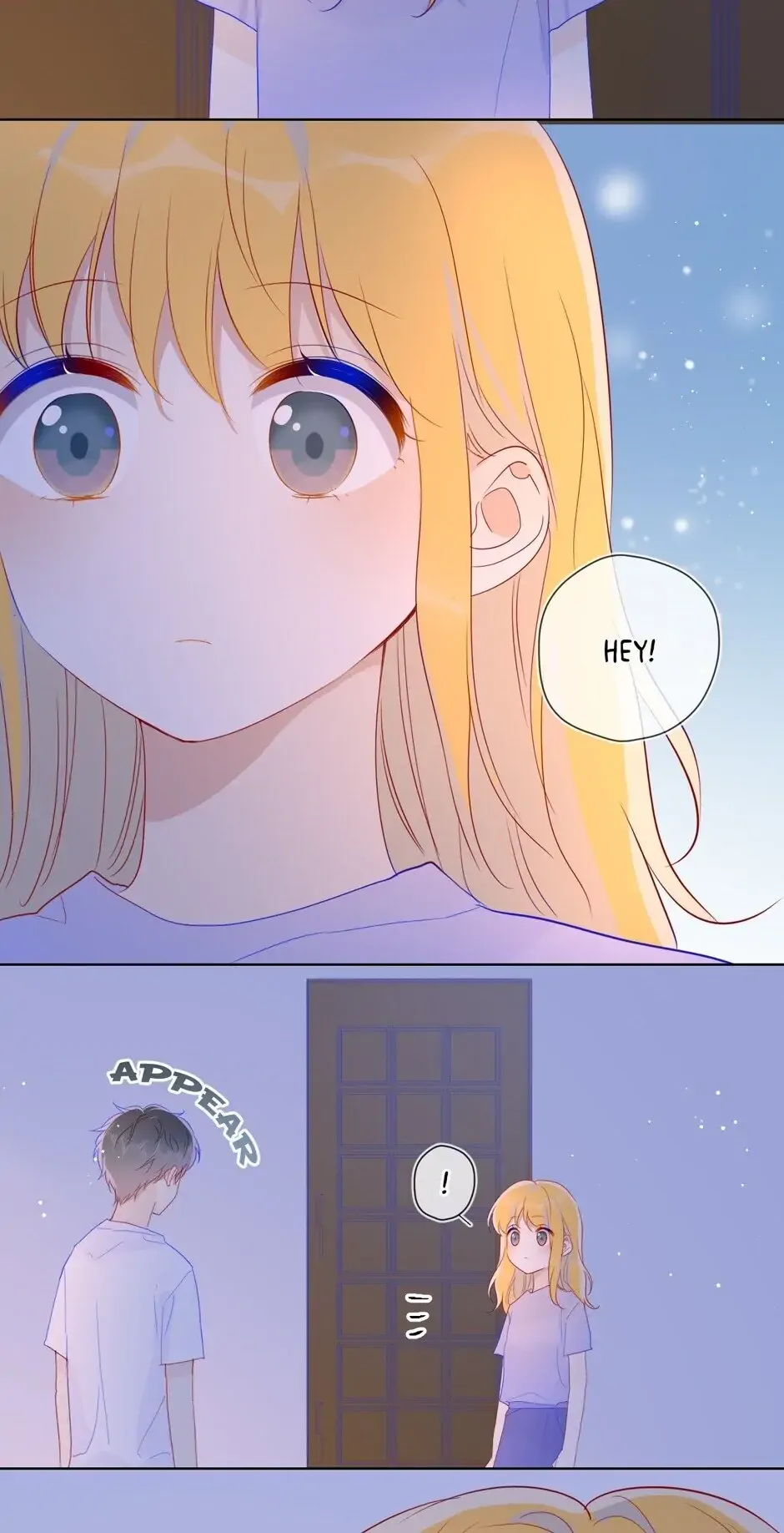 My Lucky Star Chapter 49 page 32