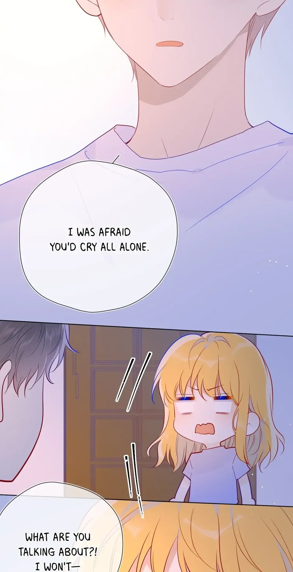 My Lucky Star Chapter 49 page 34