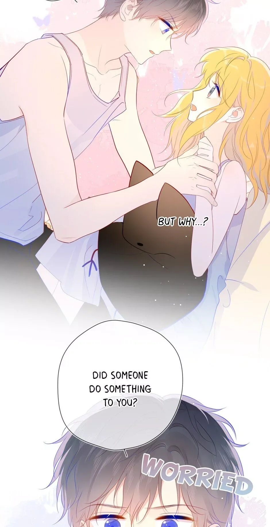 My Lucky Star Chapter 50 page 29