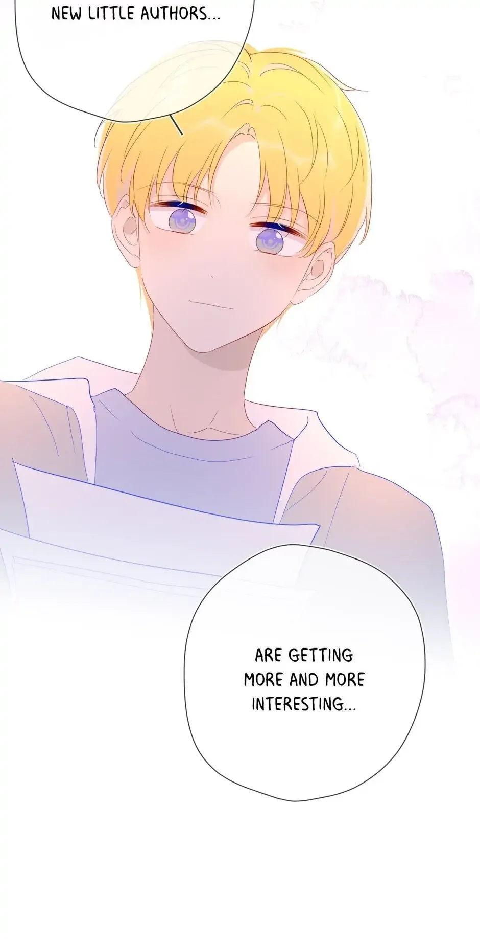 My Lucky Star Chapter 51 page 34