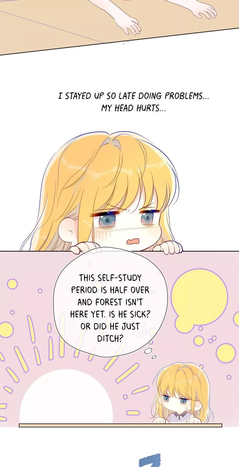 My Lucky Star Chapter 52 page 29