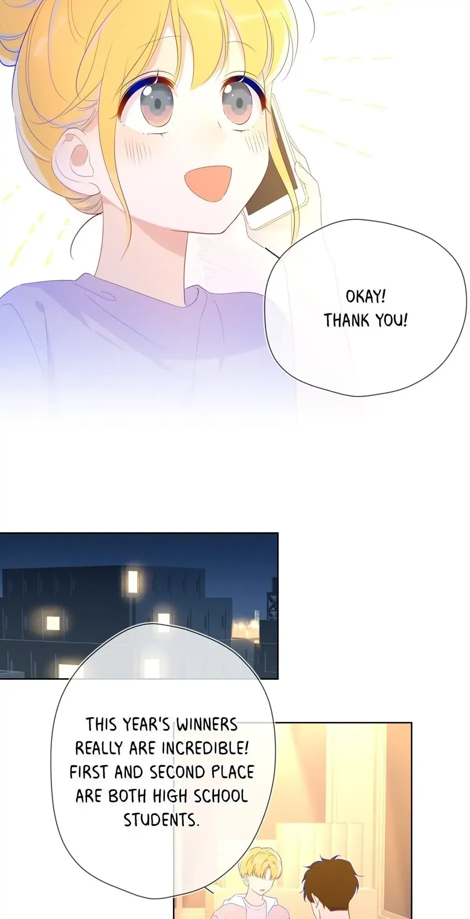 My Lucky Star Chapter 51 page 32