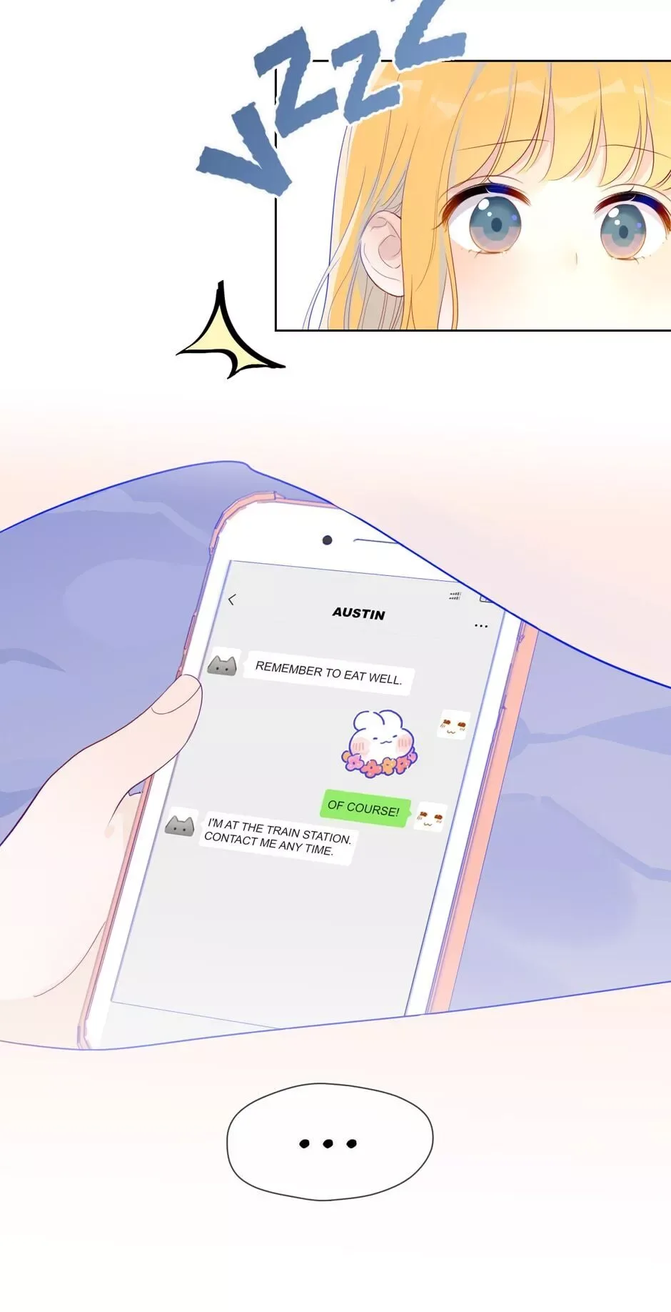 My Lucky Star Chapter 52 page 30