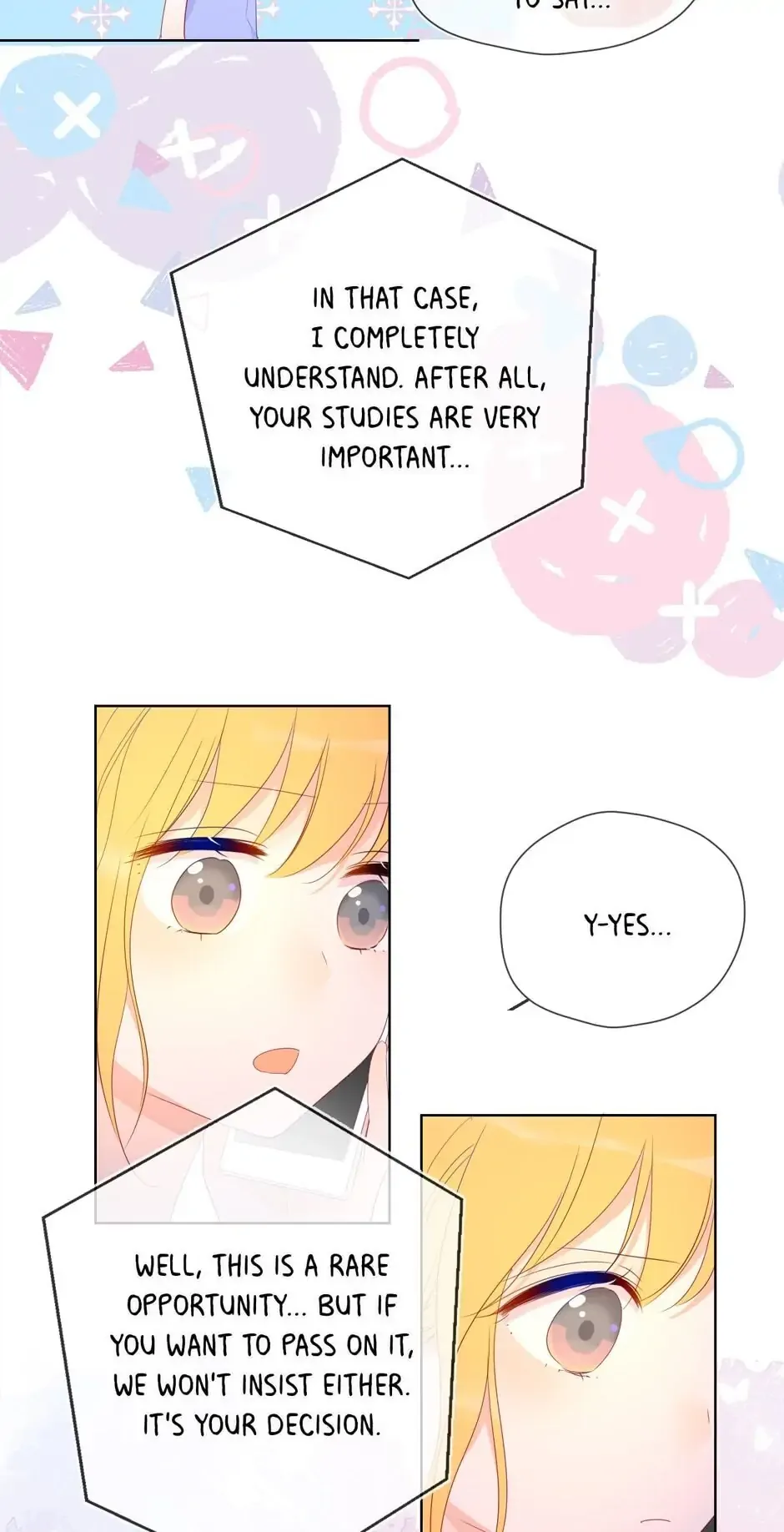 My Lucky Star Chapter 51 page 29