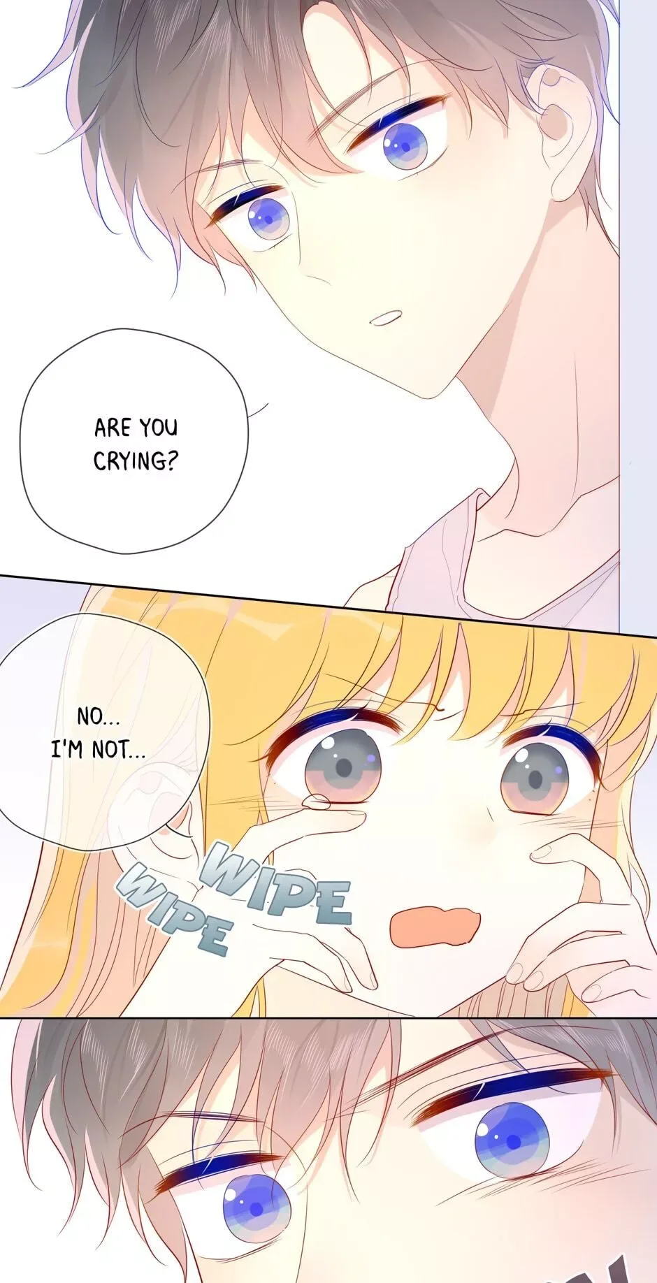 My Lucky Star Chapter 50 page 27