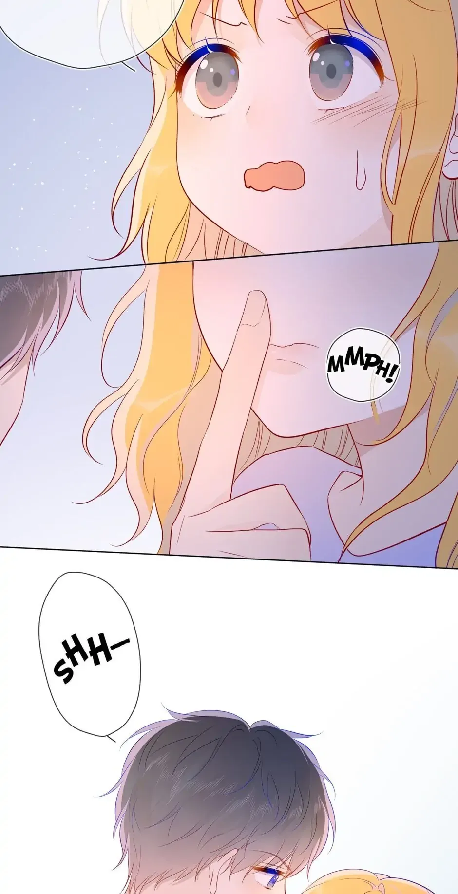 My Lucky Star Chapter 49 page 35