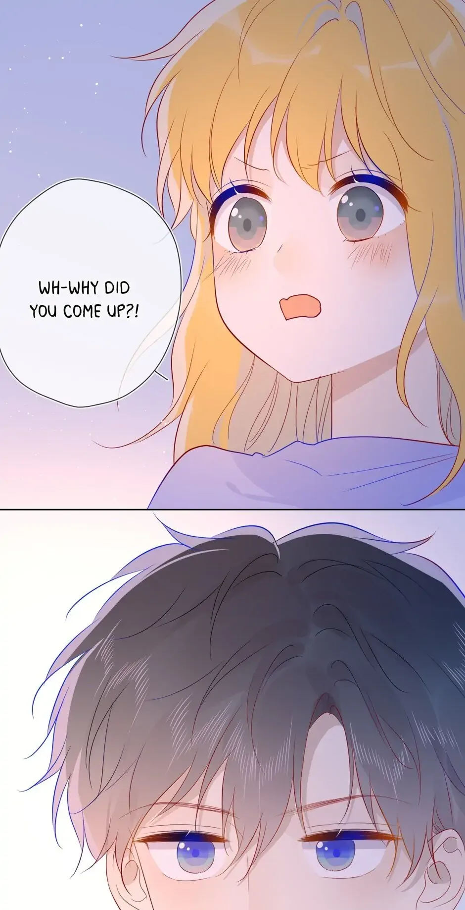 My Lucky Star Chapter 49 page 33