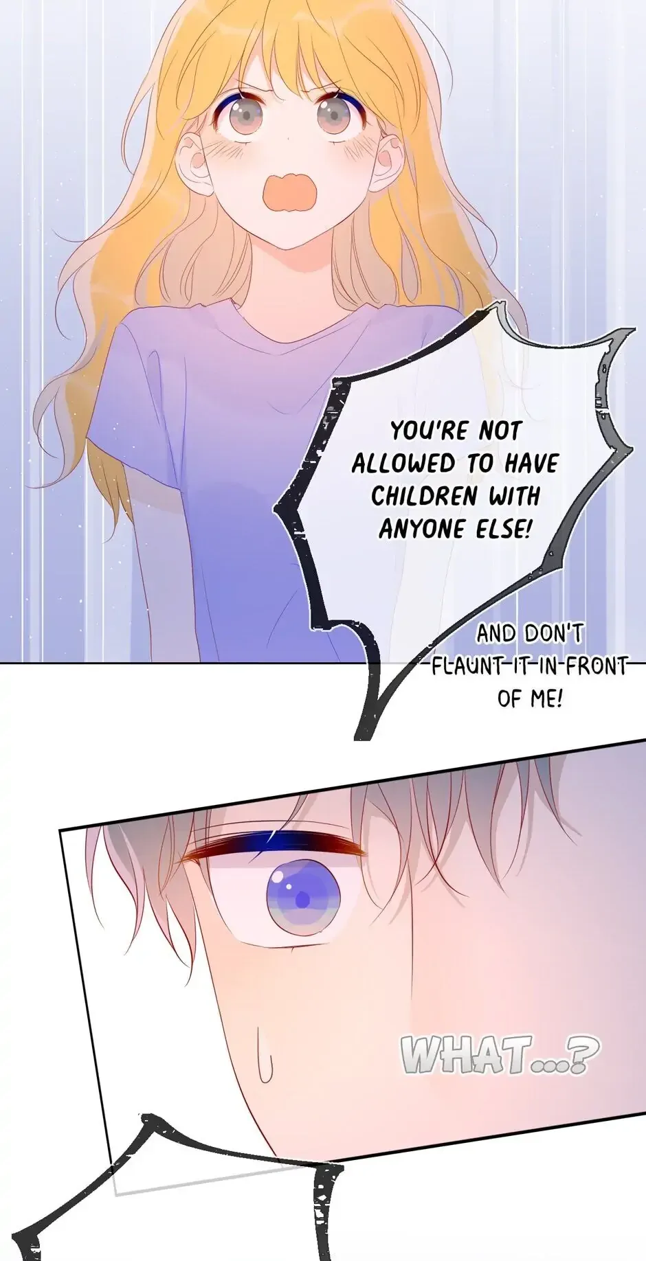 My Lucky Star Chapter 49 page 39