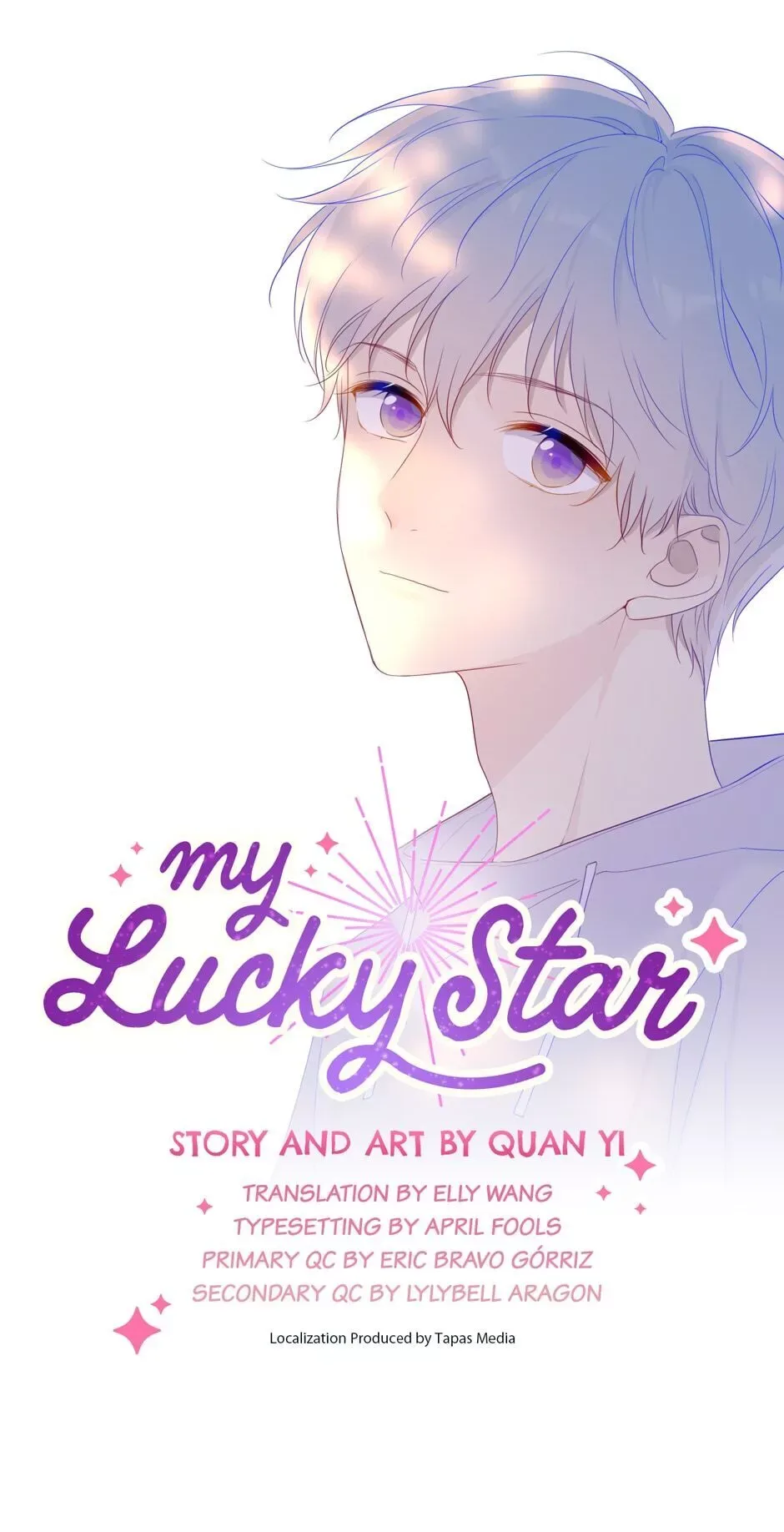 My Lucky Star Chapter 56 page 1